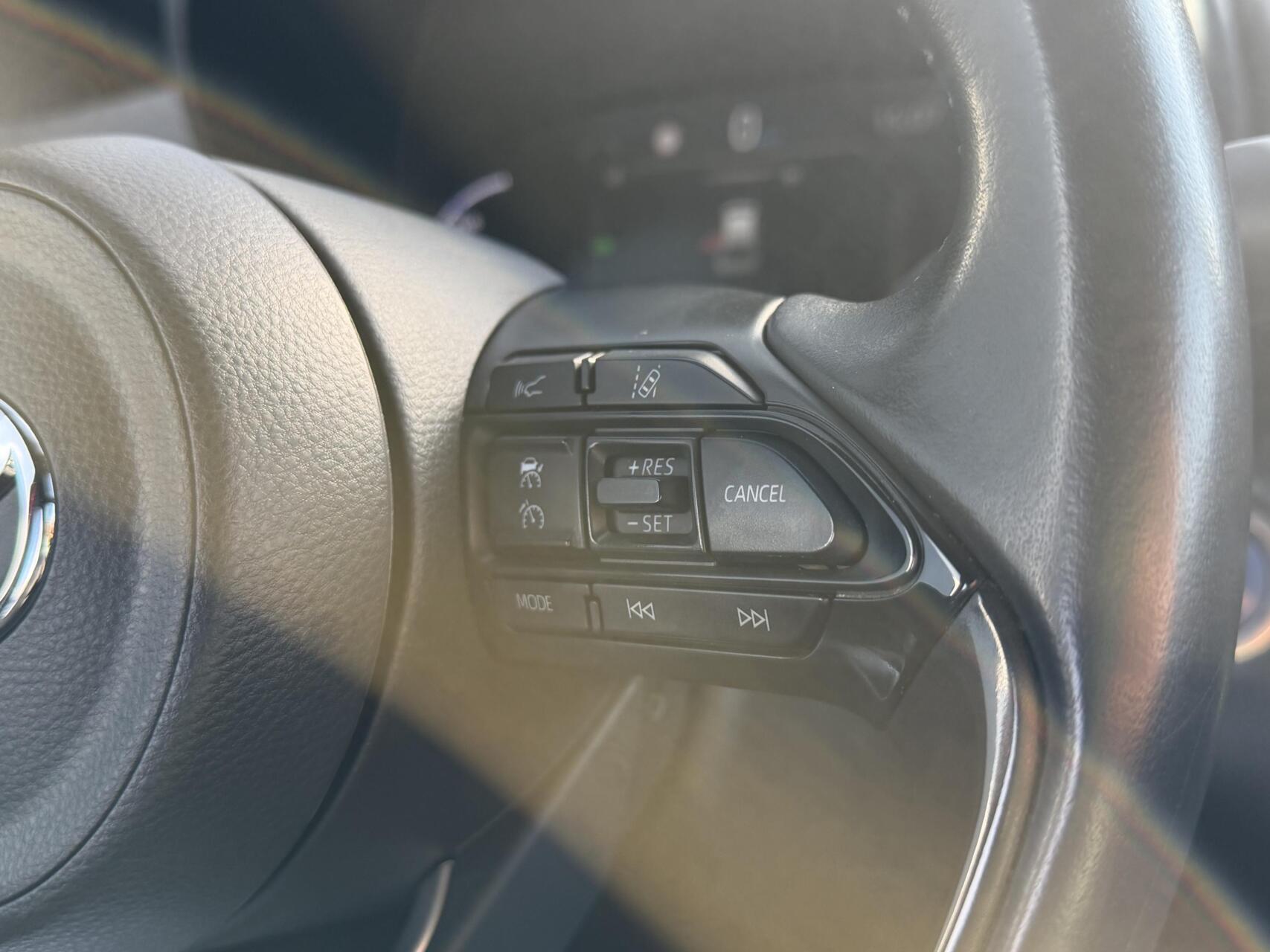 Foto van Toyota Toyota Yaris Cross