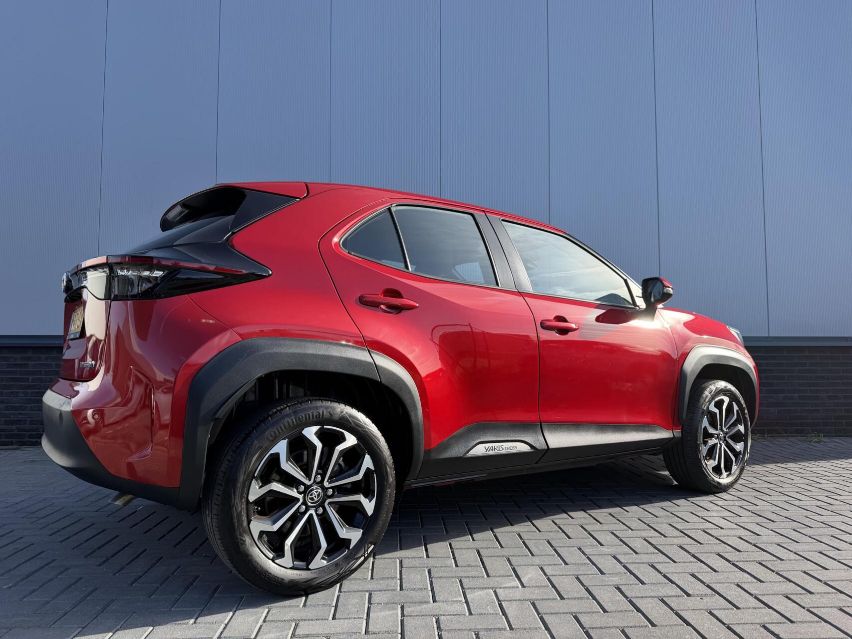 Foto van Toyota Toyota Yaris Cross