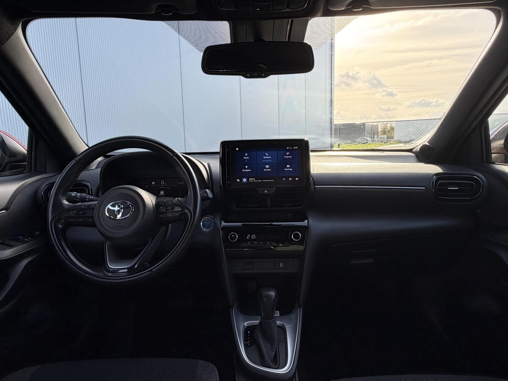 Foto van Toyota Toyota Yaris Cross
