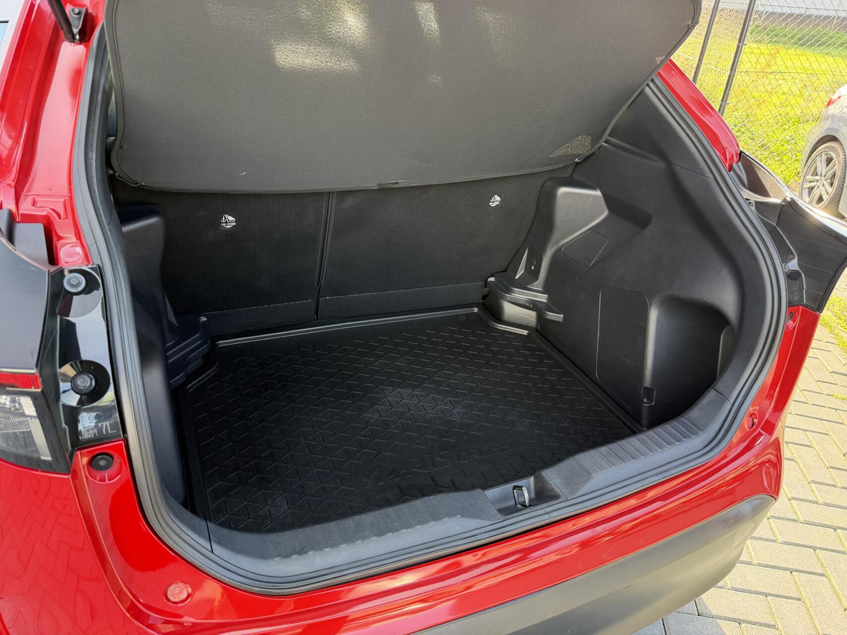Foto van Toyota Toyota Yaris Cross