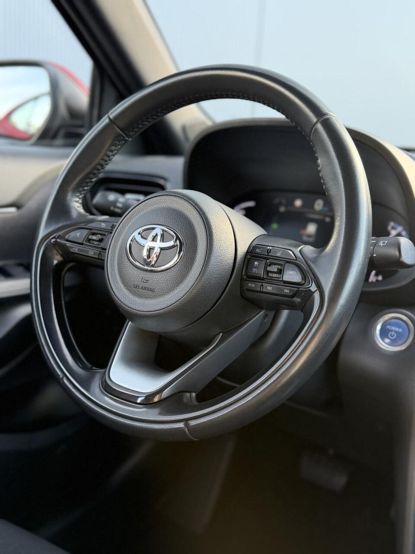 Foto van Toyota Toyota Yaris Cross