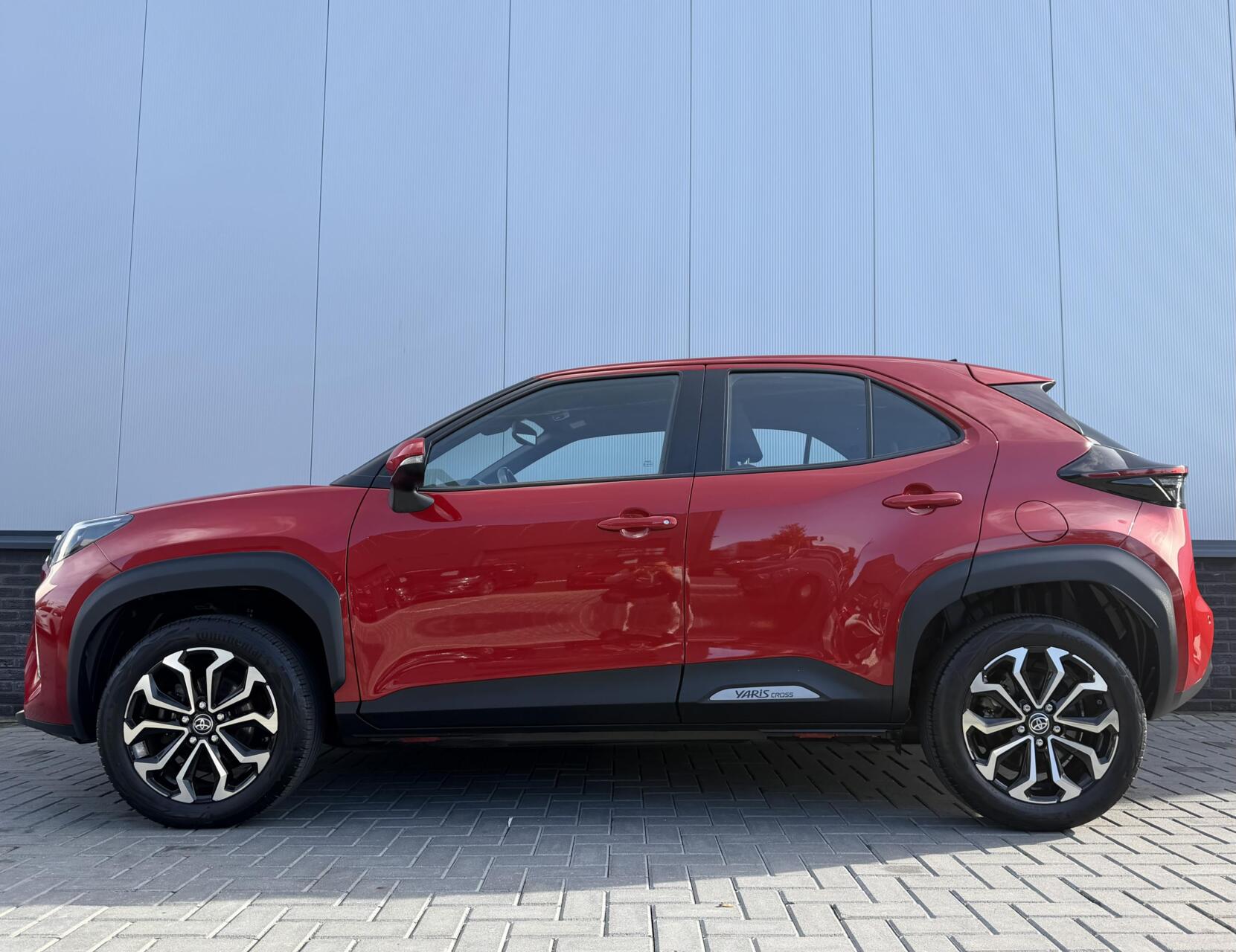 Foto van Toyota Toyota Yaris Cross