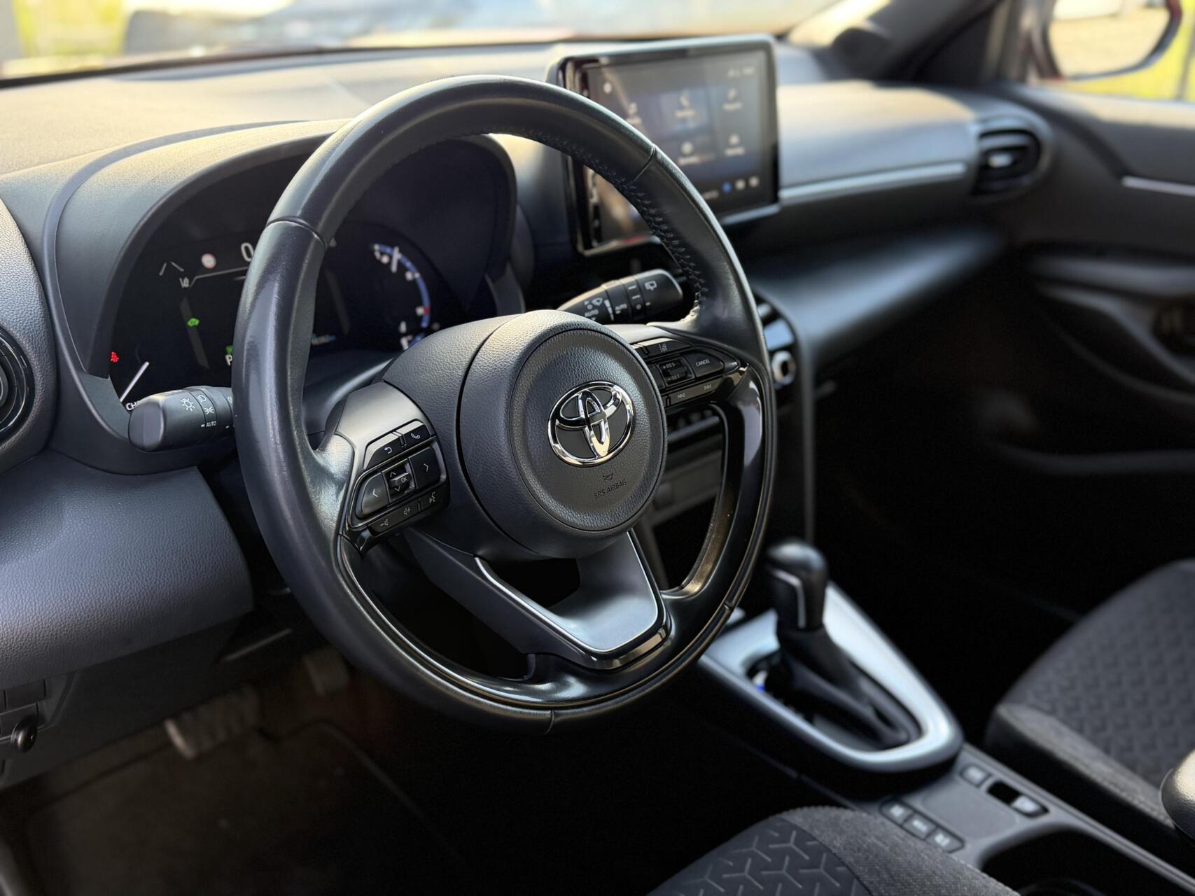Foto van Toyota Toyota Yaris Cross