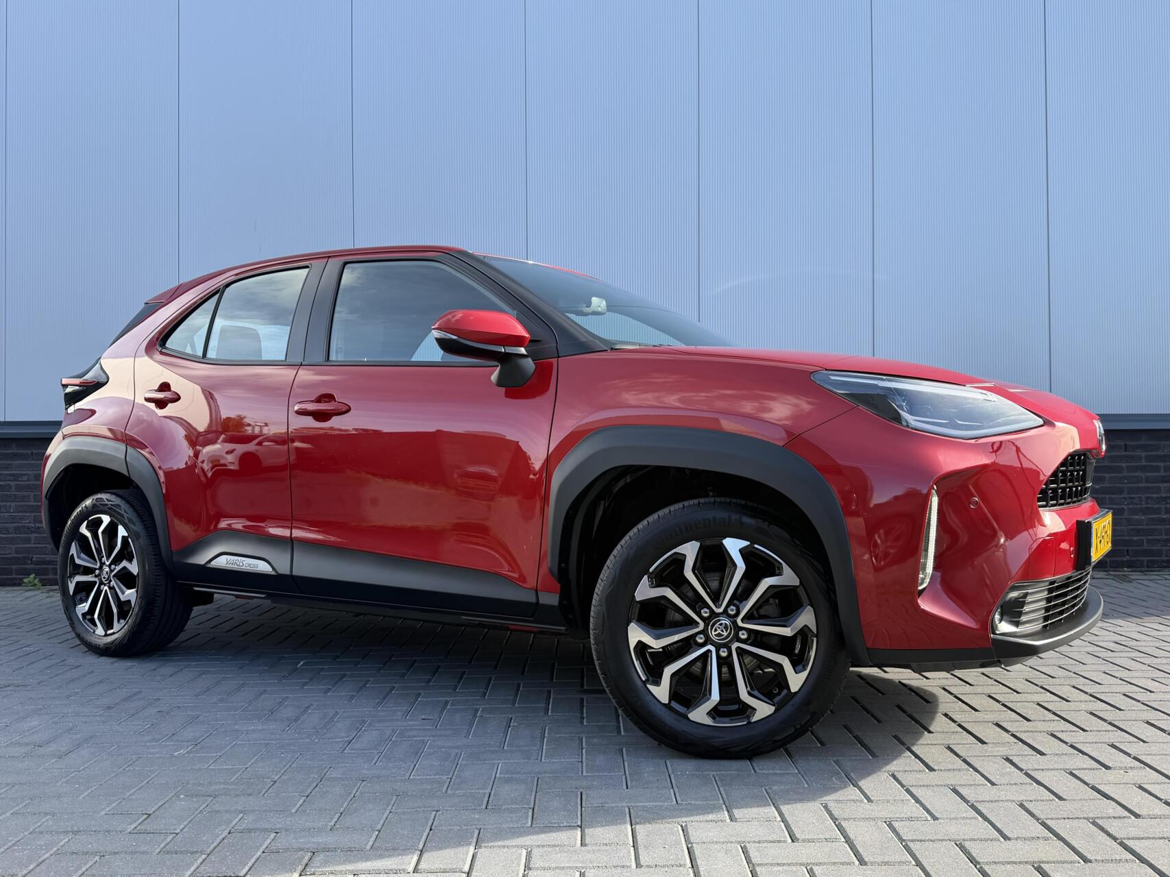 Foto van Toyota Toyota Yaris Cross