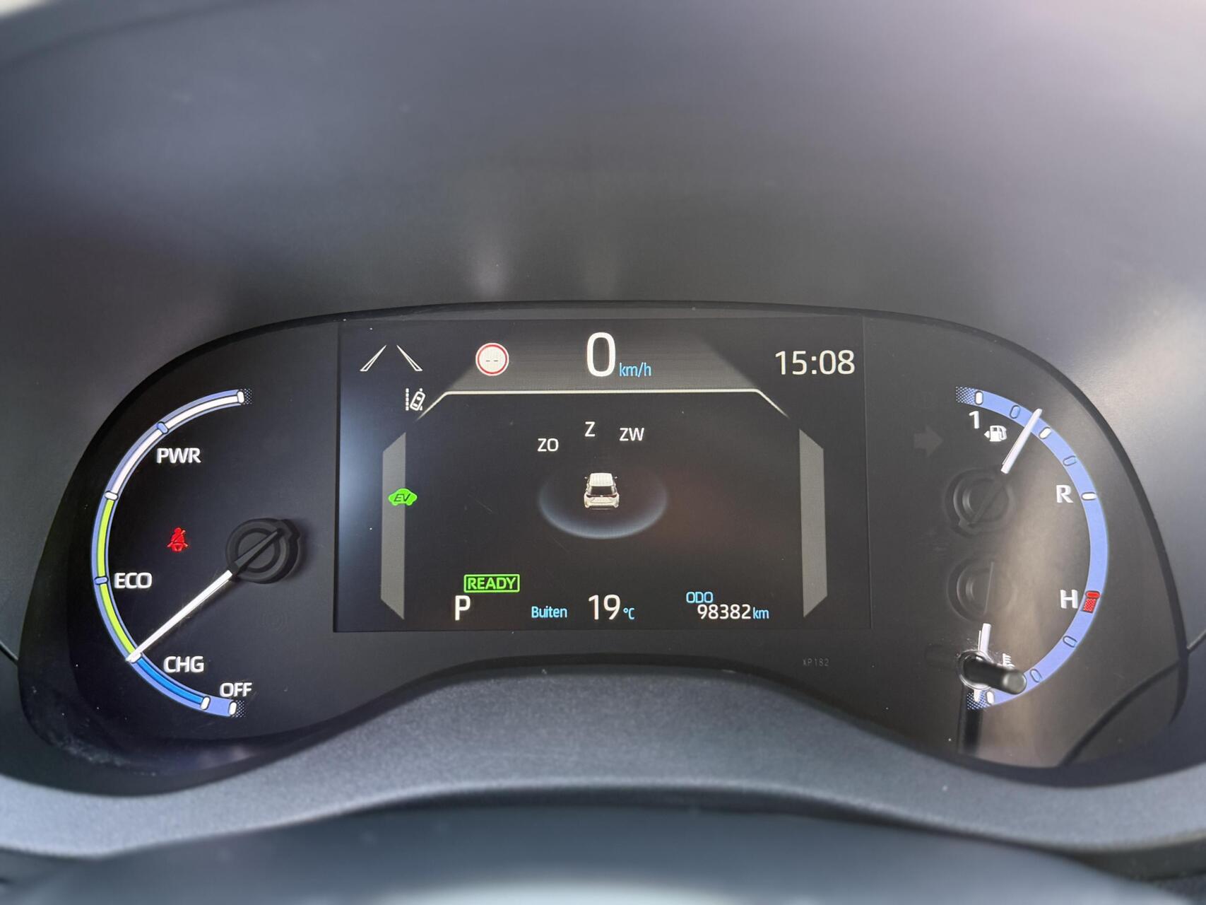 Foto van Toyota Toyota Yaris Cross
