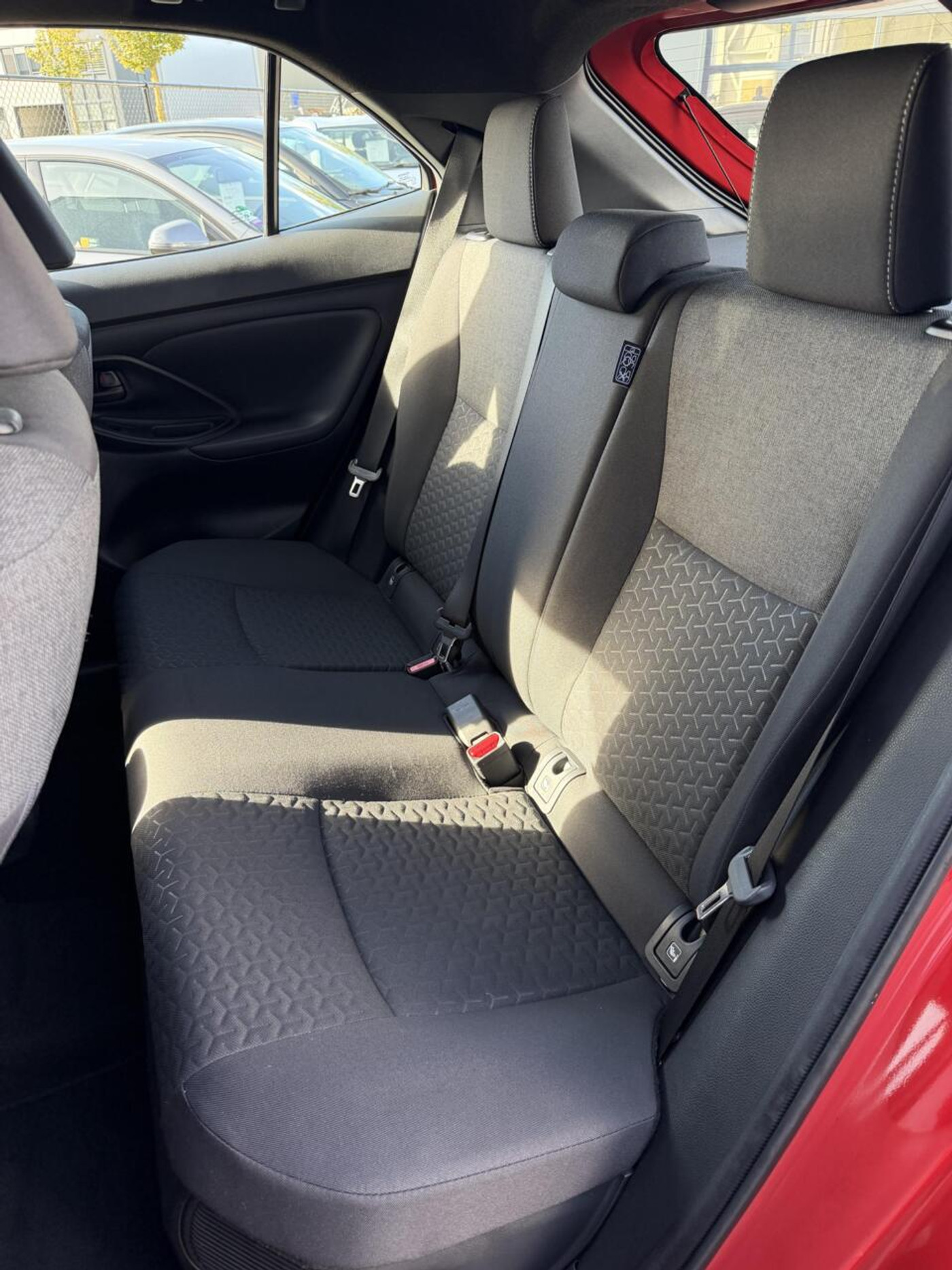 Foto van Toyota Toyota Yaris Cross