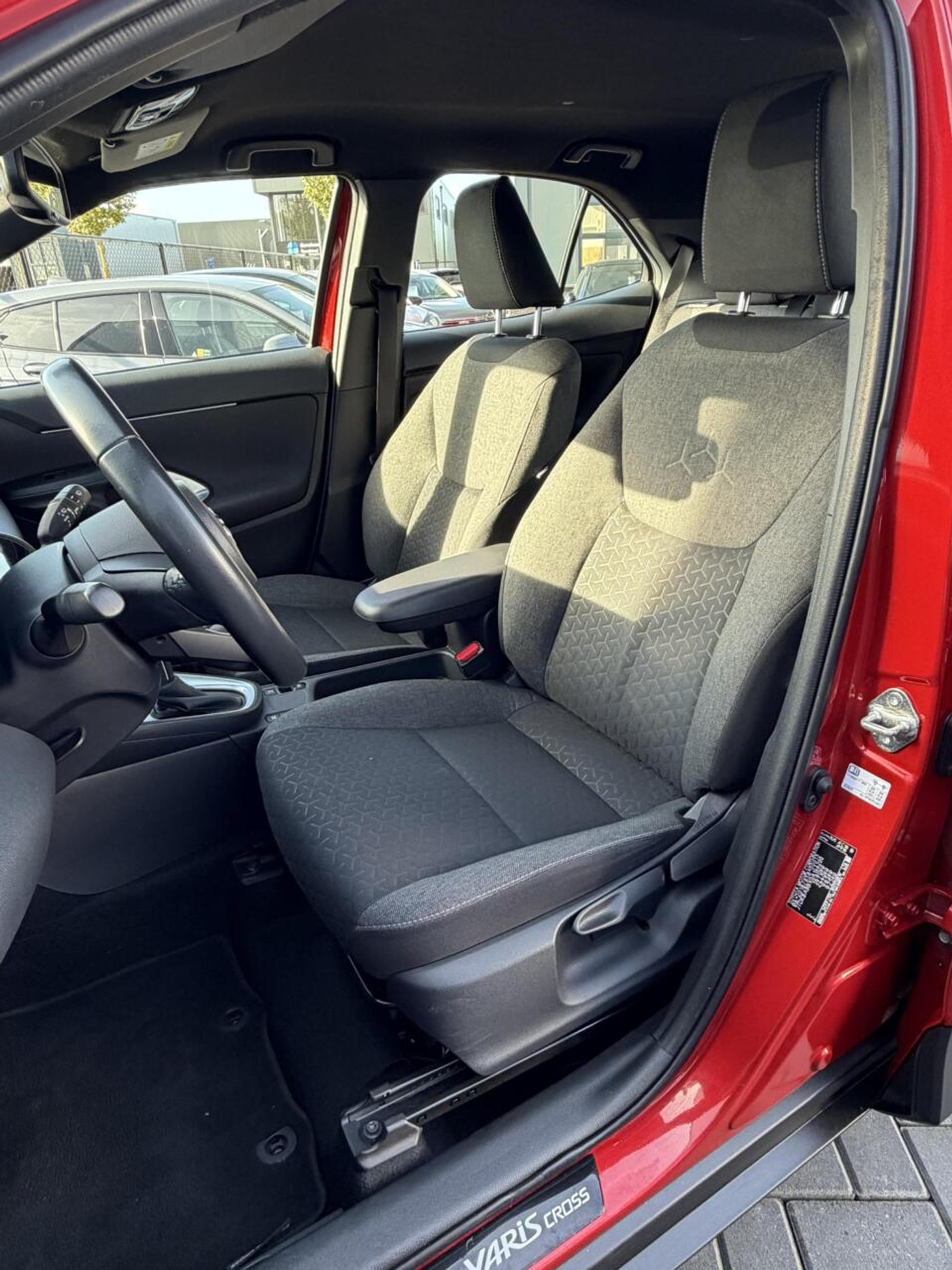 Foto van Toyota Toyota Yaris Cross