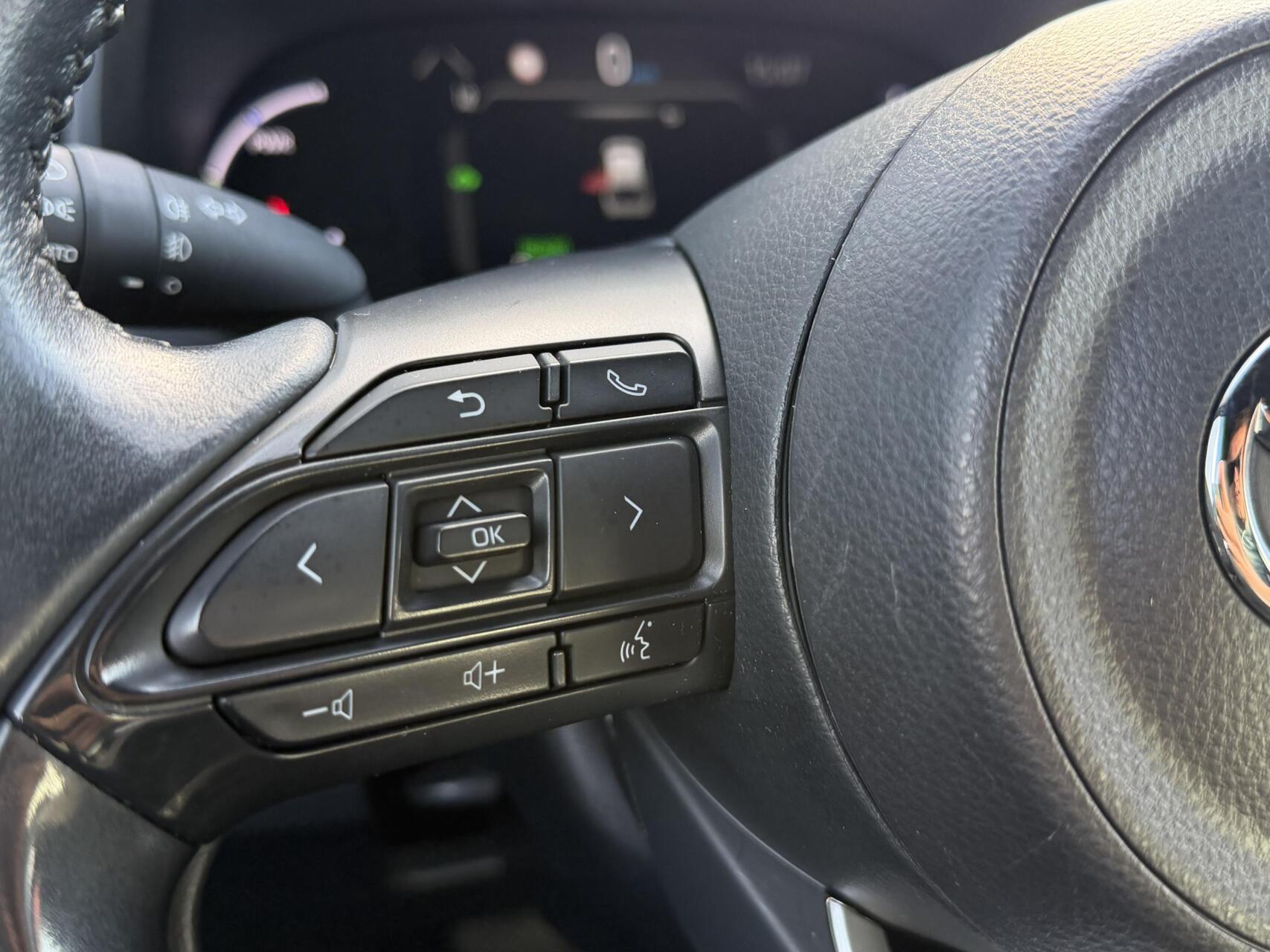 Foto van Toyota Toyota Yaris Cross