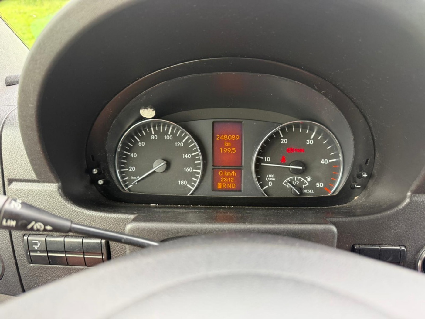 Foto van Mercedes-Benz Sprinter