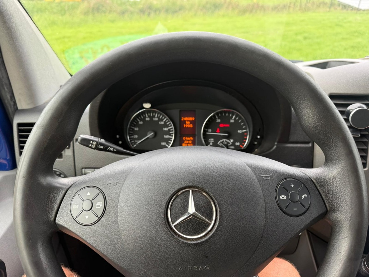 Foto van Mercedes-Benz Sprinter