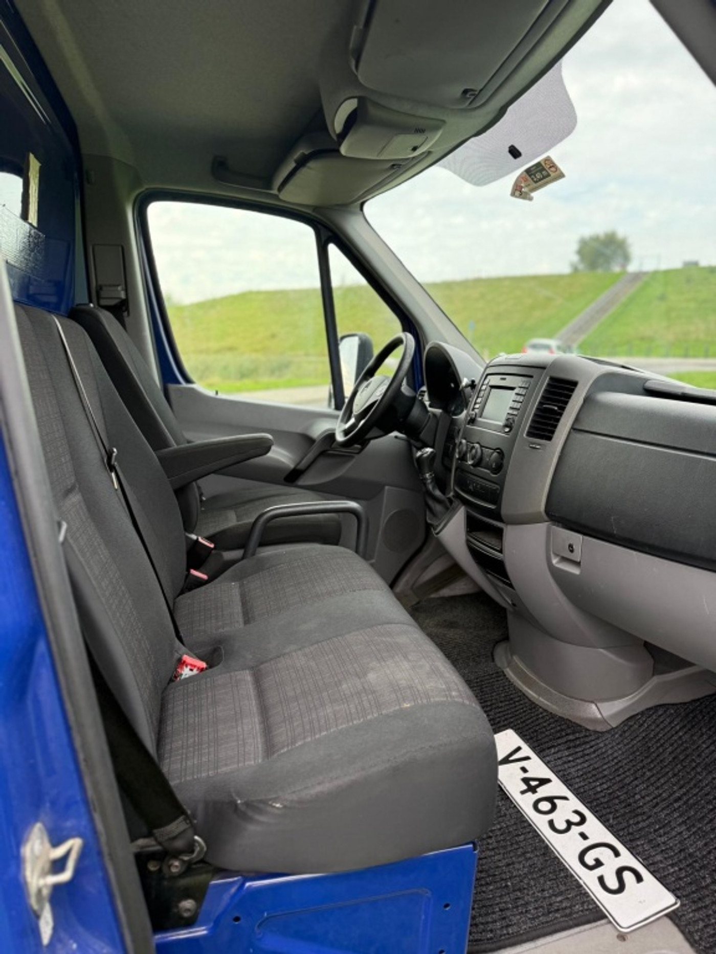 Foto van Mercedes-Benz Sprinter