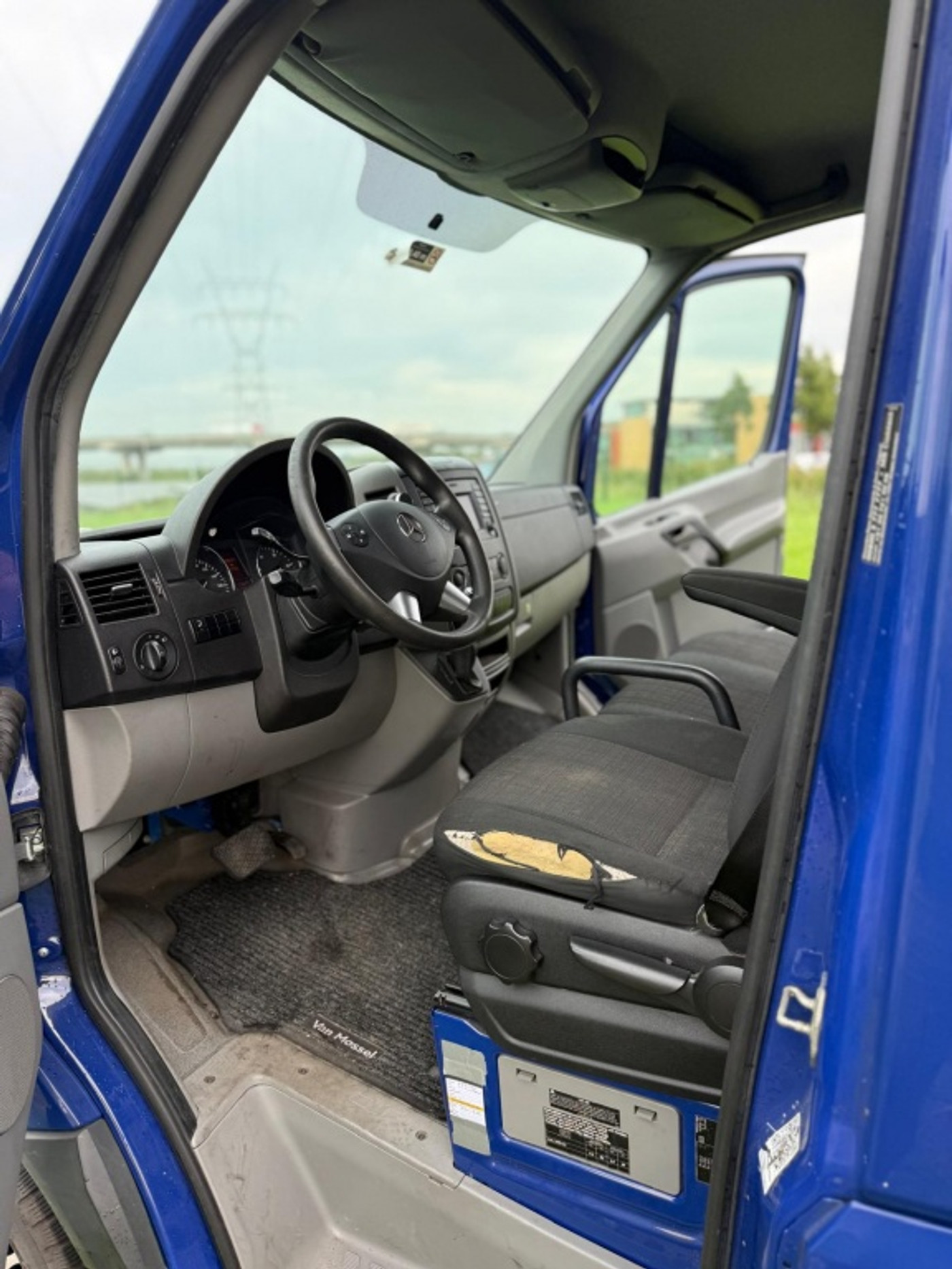 Foto van Mercedes-Benz Sprinter
