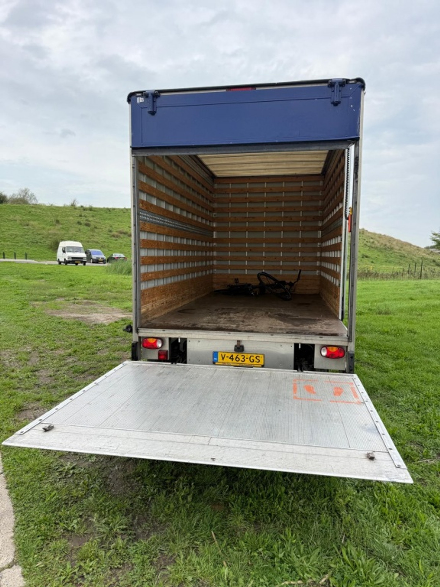 Foto van Mercedes-Benz Sprinter