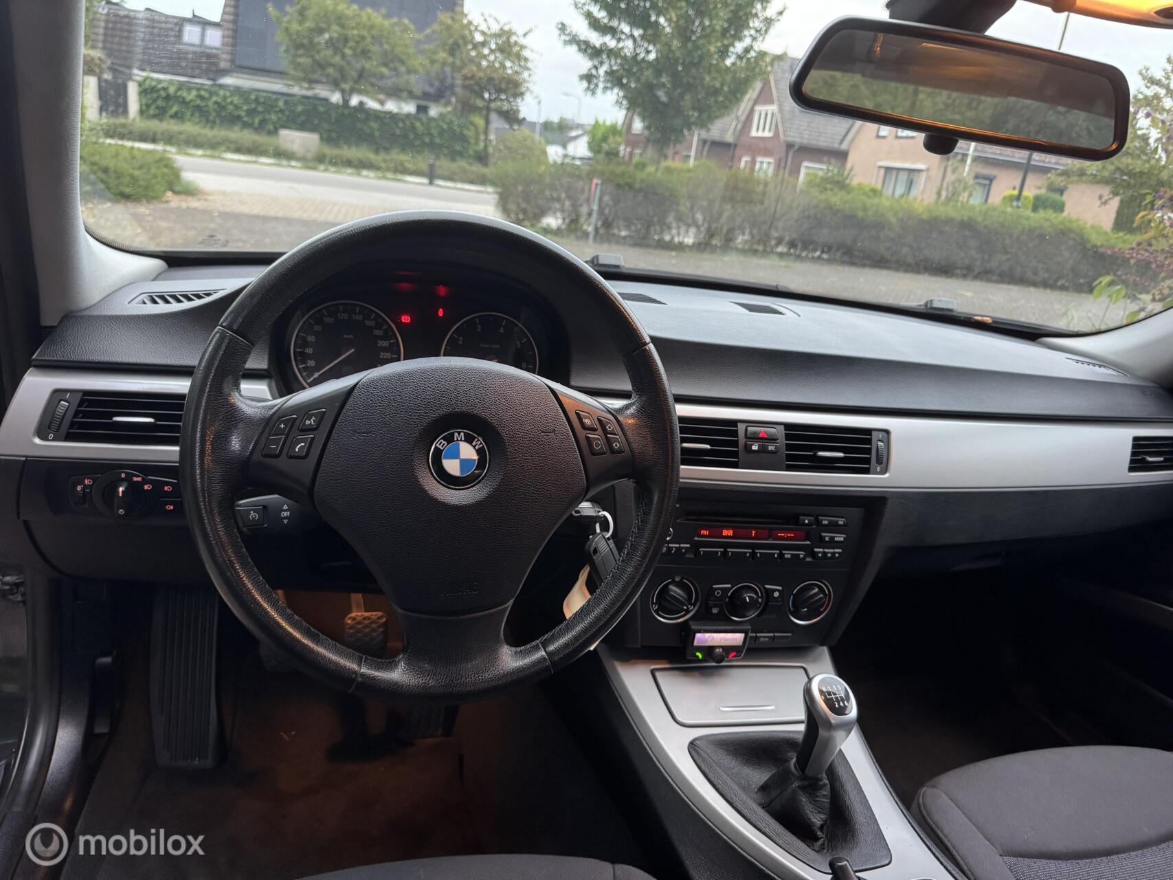 Foto van BMW 3er Reihe