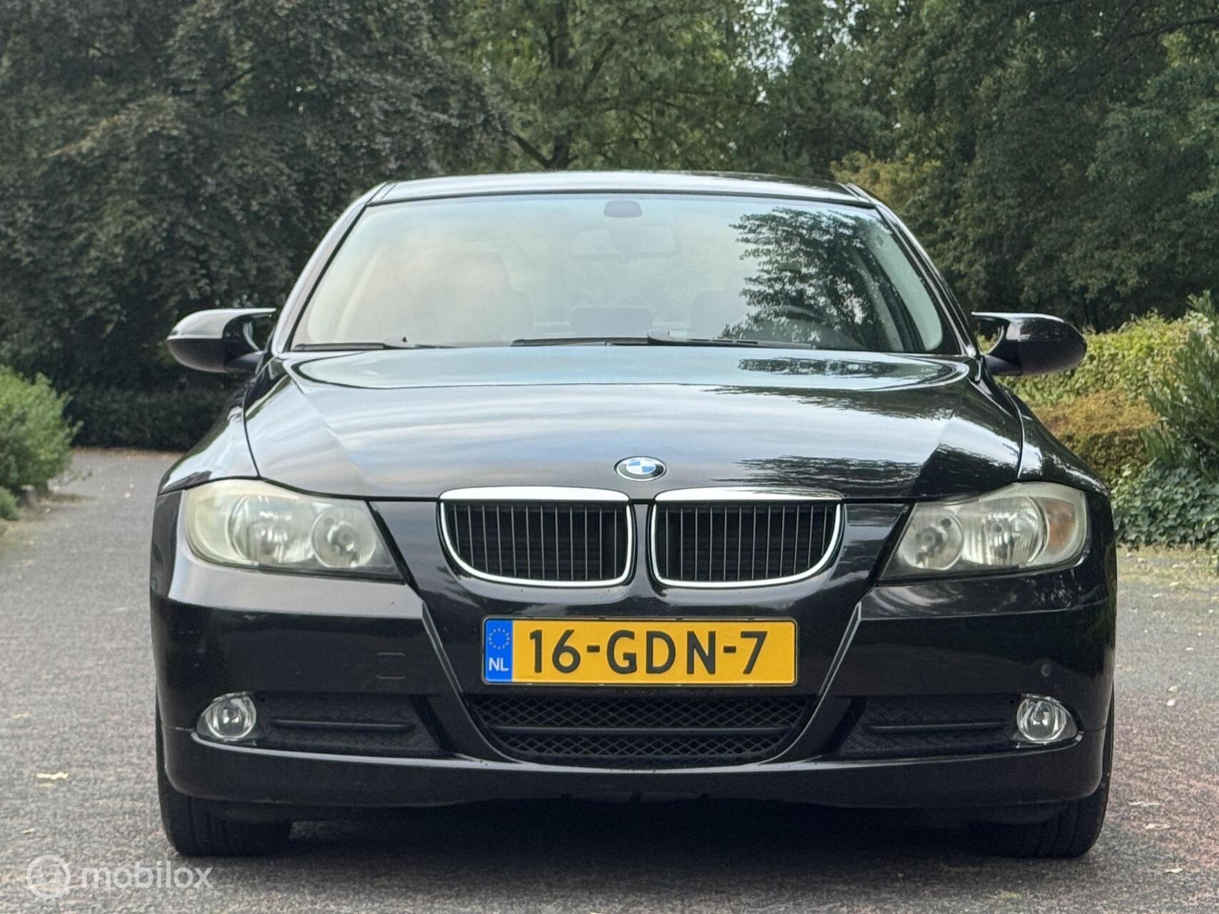 Foto van BMW 3er Reihe