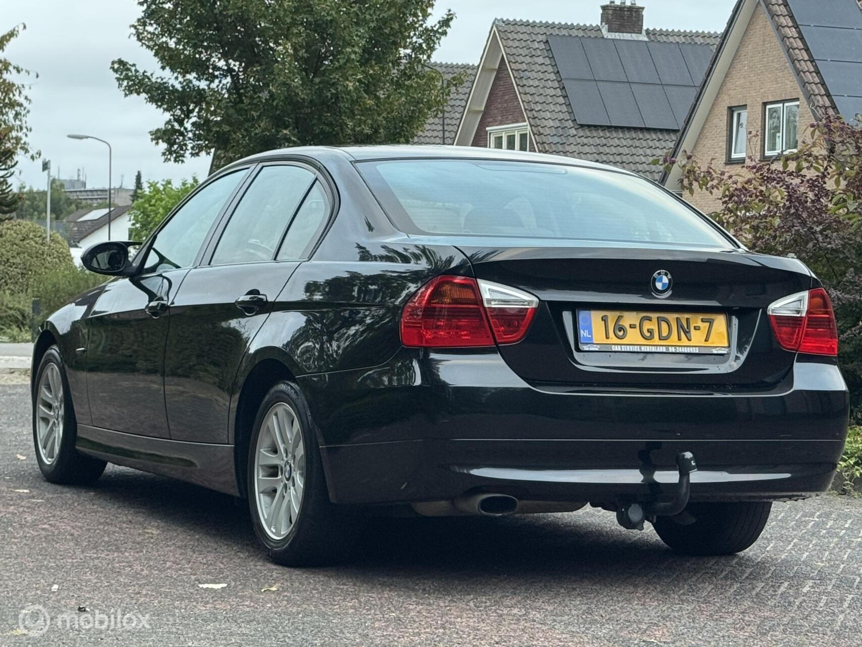 Foto van BMW 3er Reihe