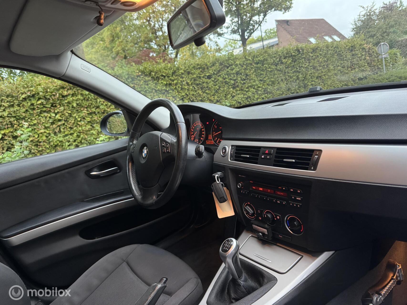 Foto van BMW 3er Reihe