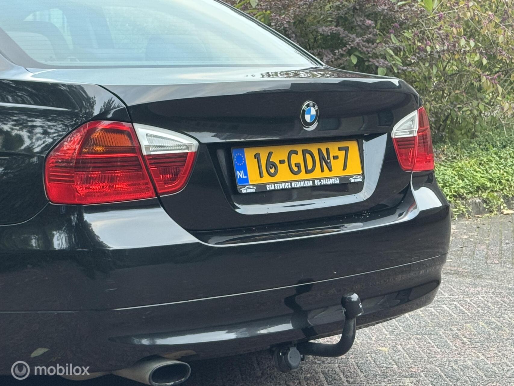 Foto van BMW 3er Reihe