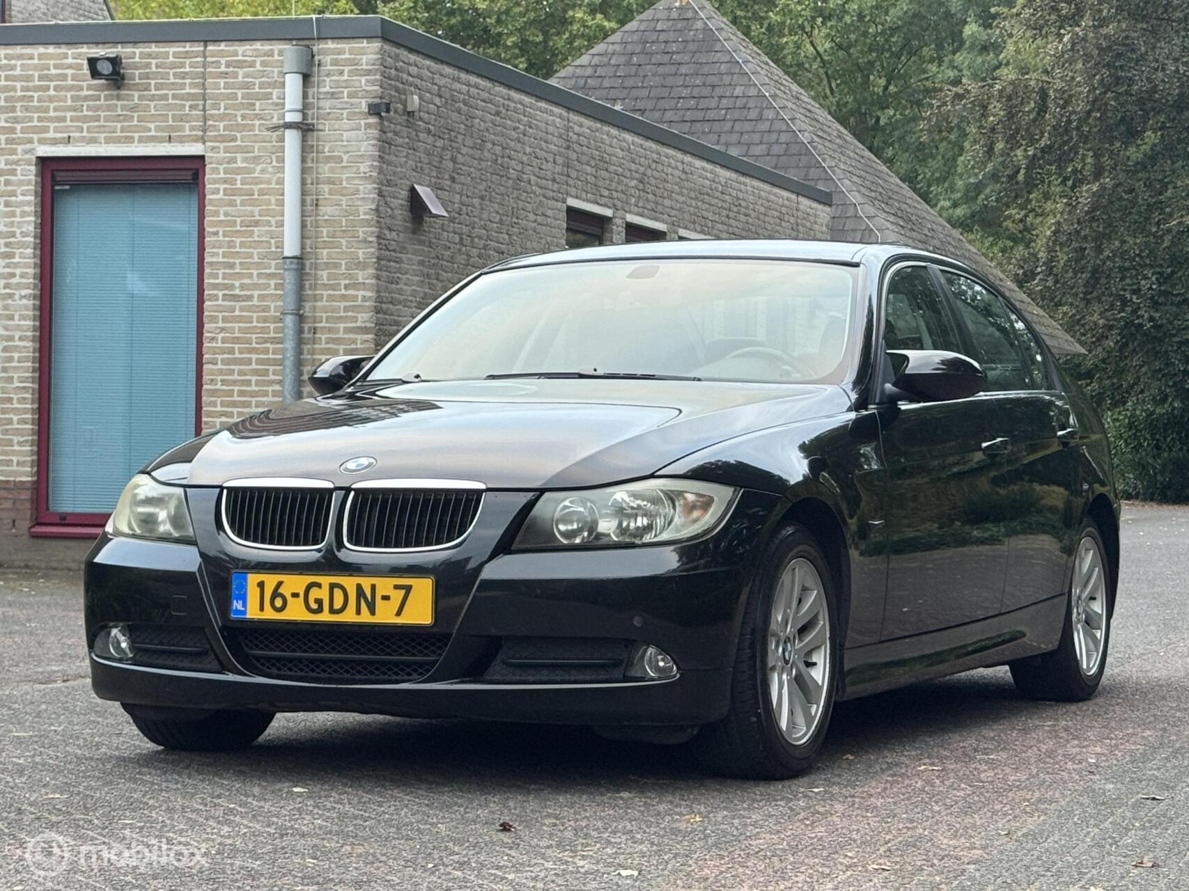 Foto van BMW 3er Reihe