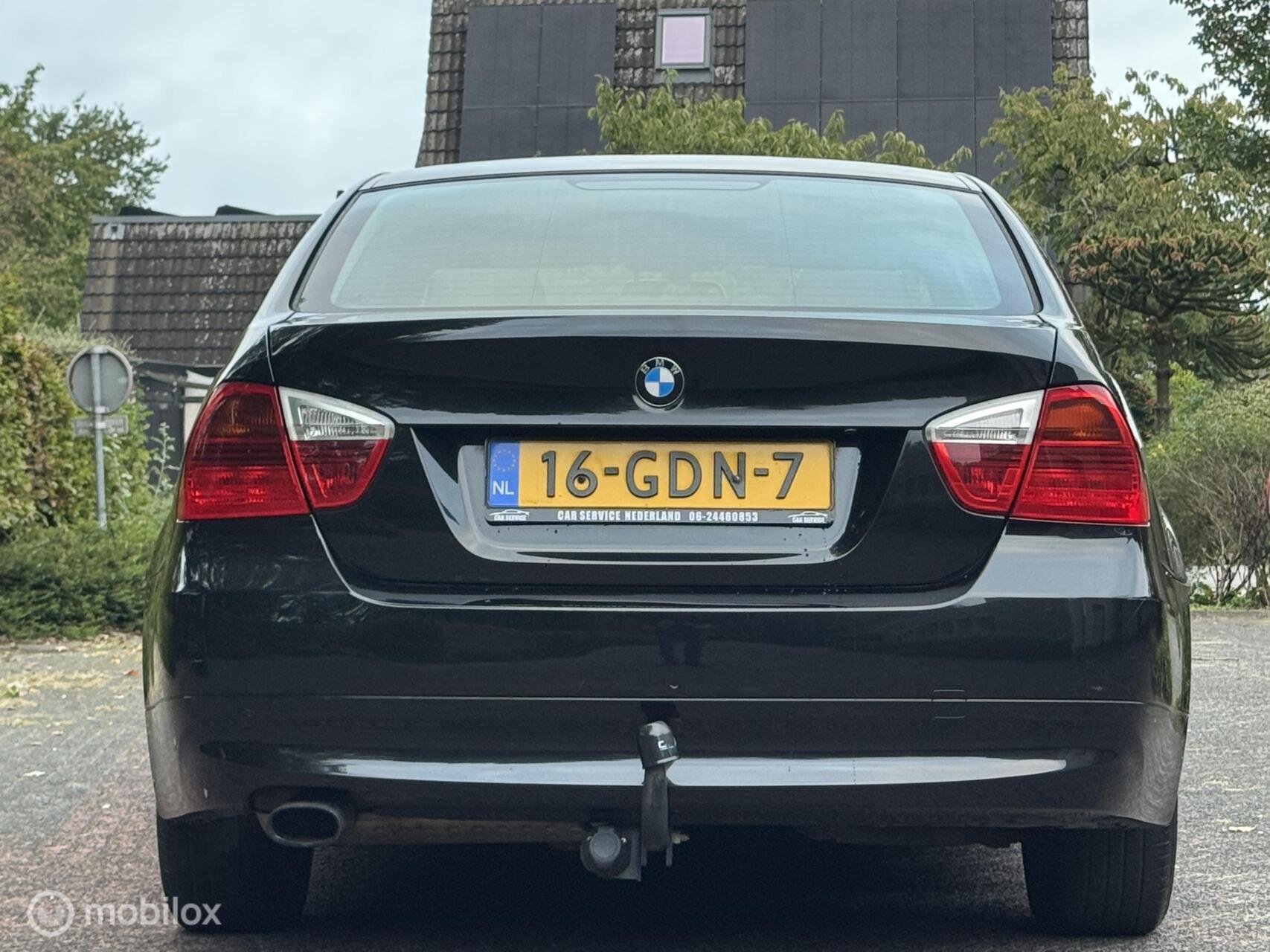 Foto van BMW 3er Reihe