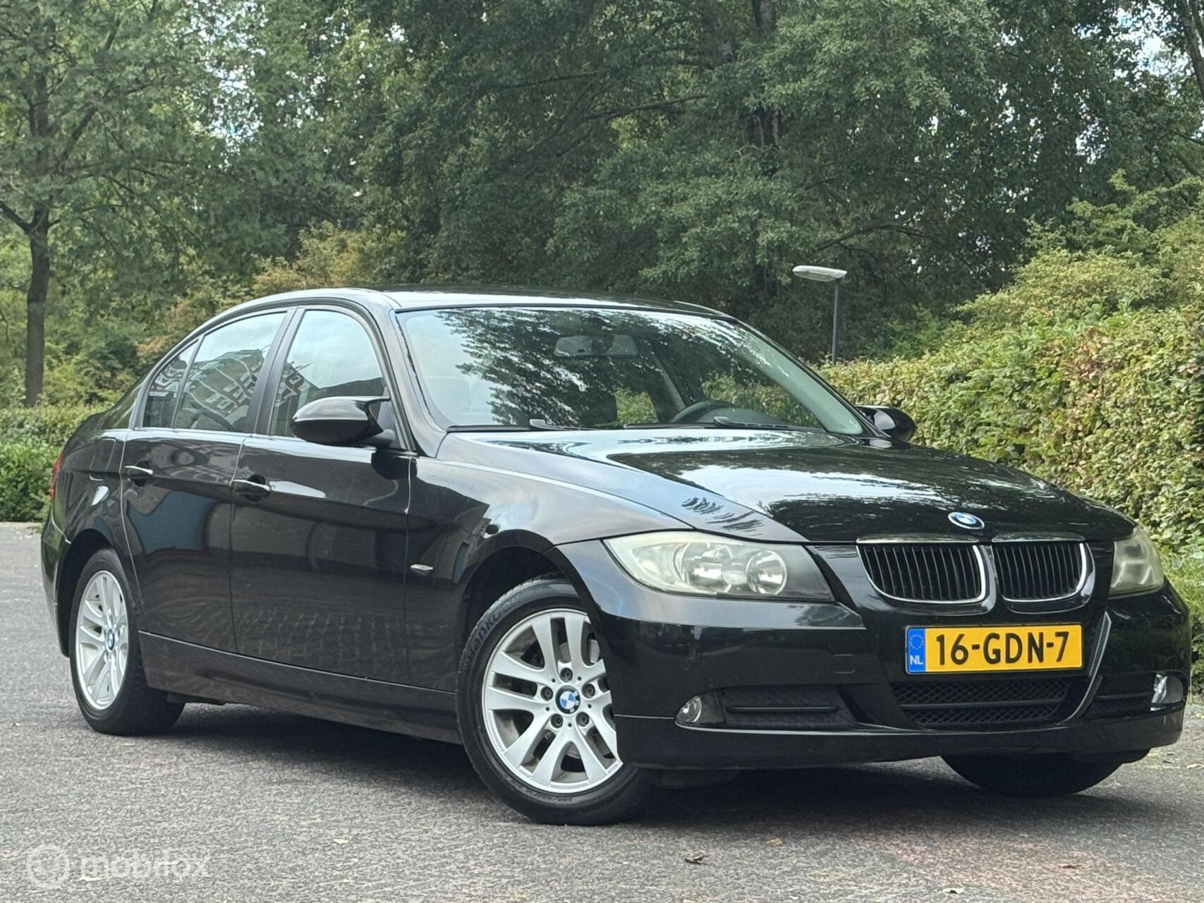 Foto van BMW 3er Reihe