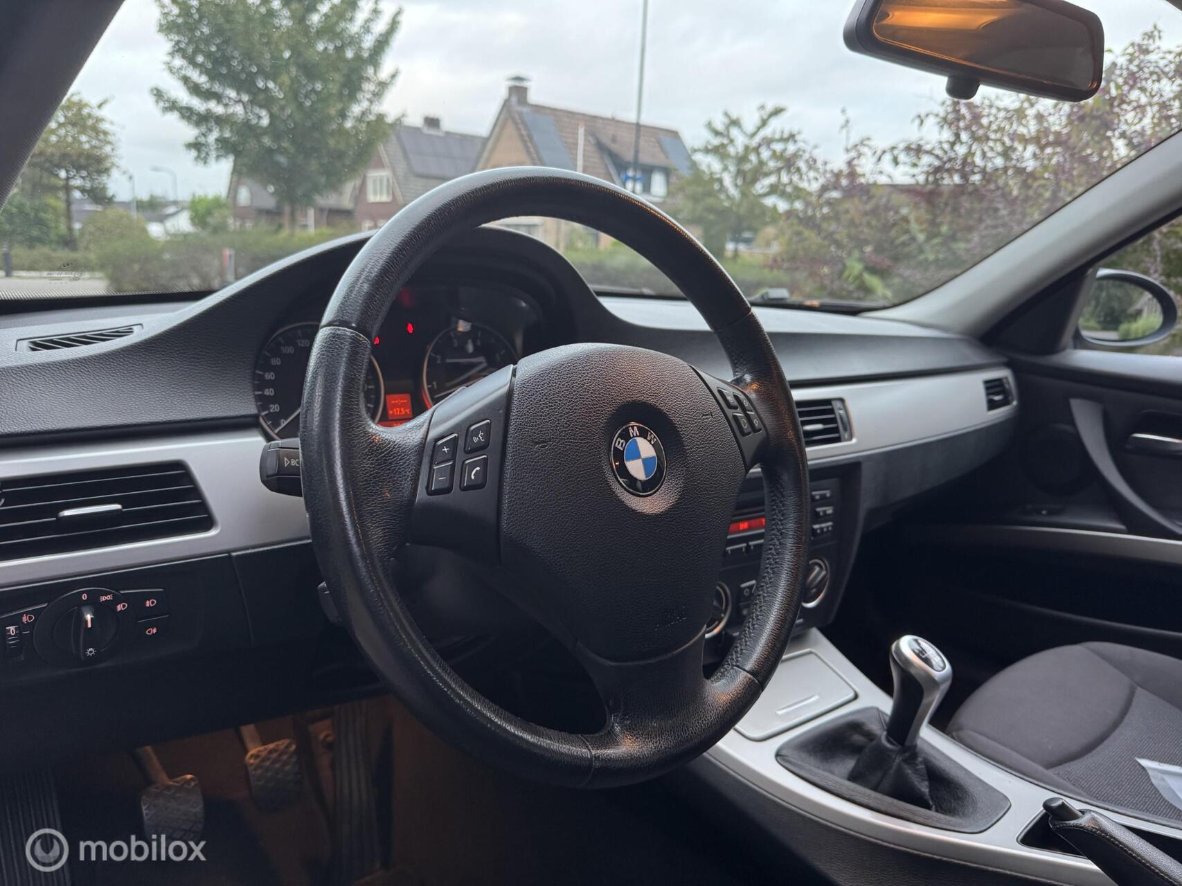 Foto van BMW 3er Reihe