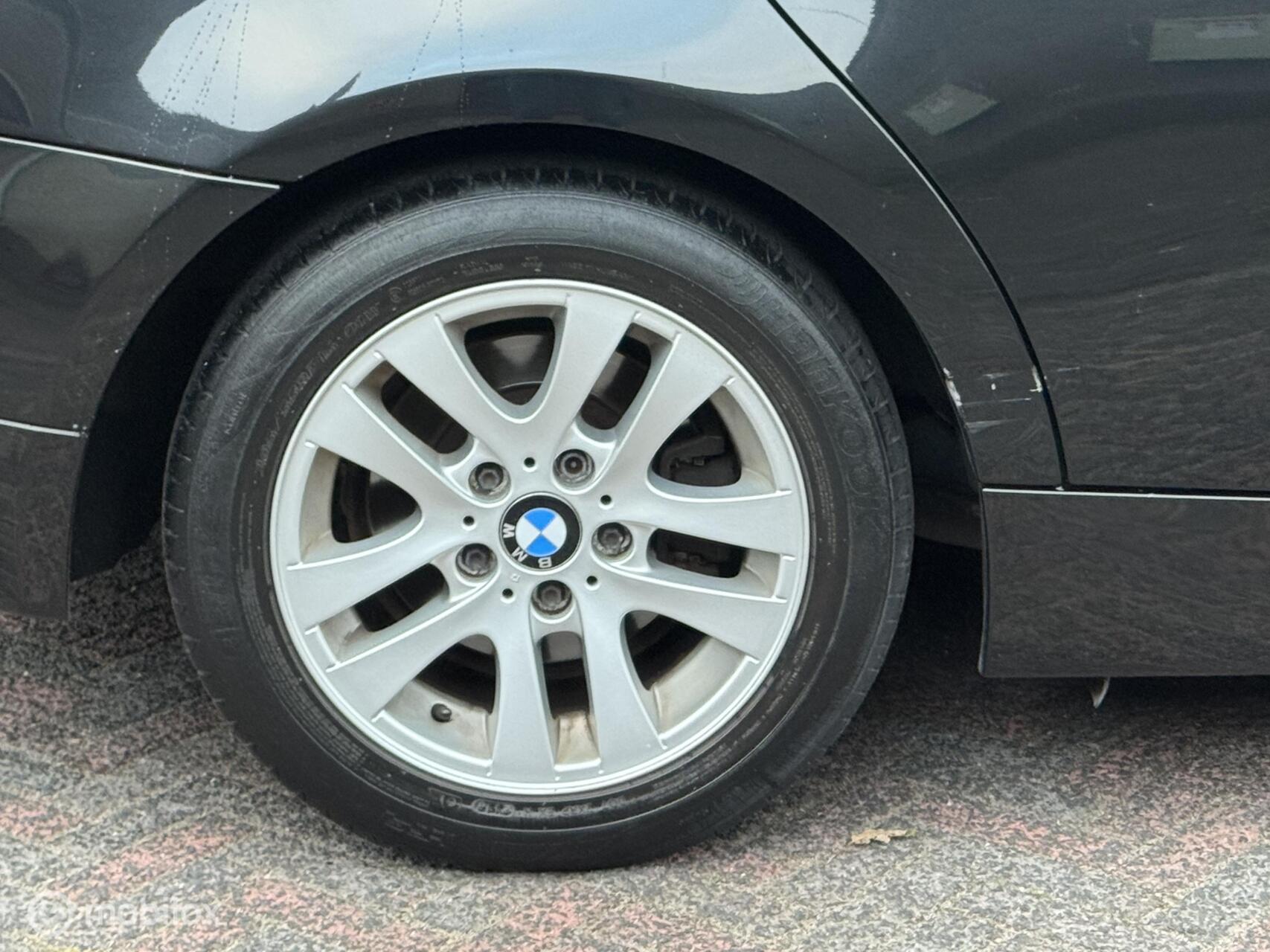 Foto van BMW 3er Reihe