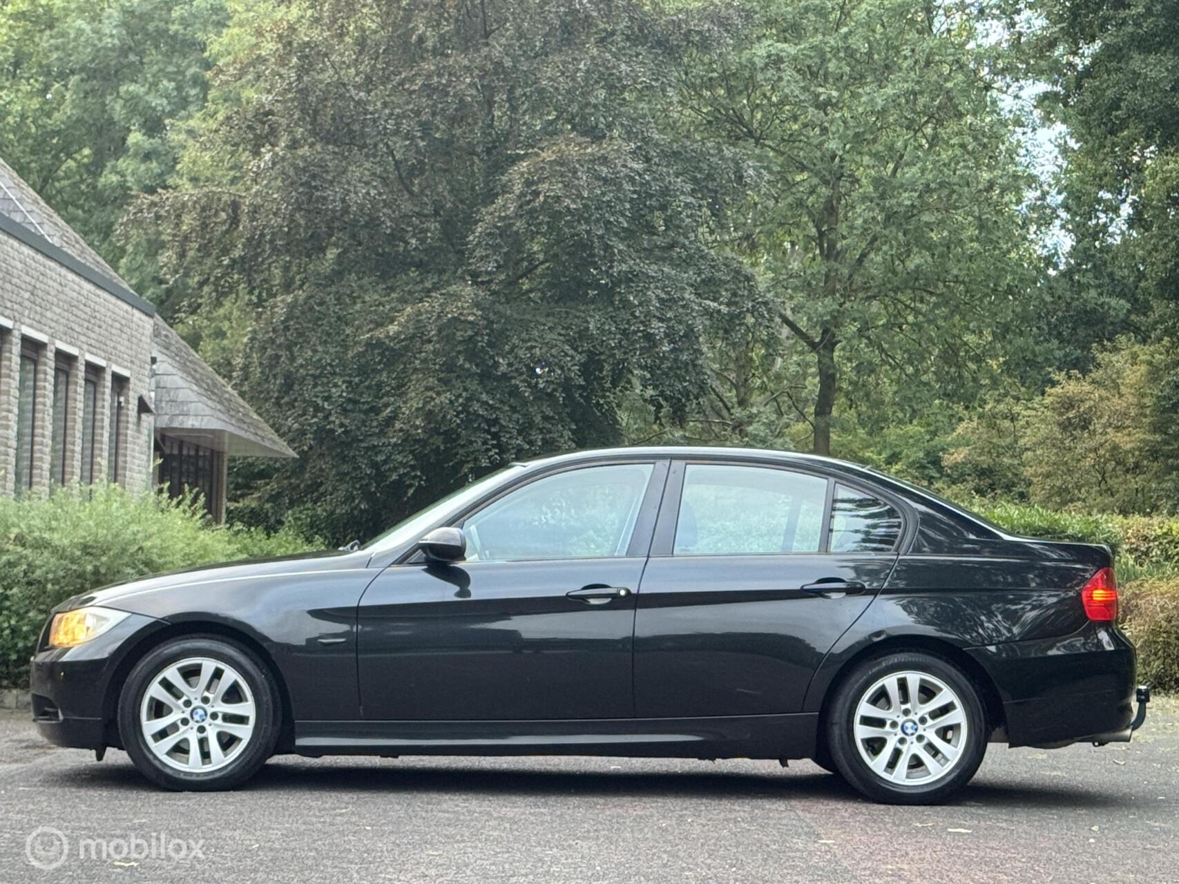 Foto van BMW 3er Reihe