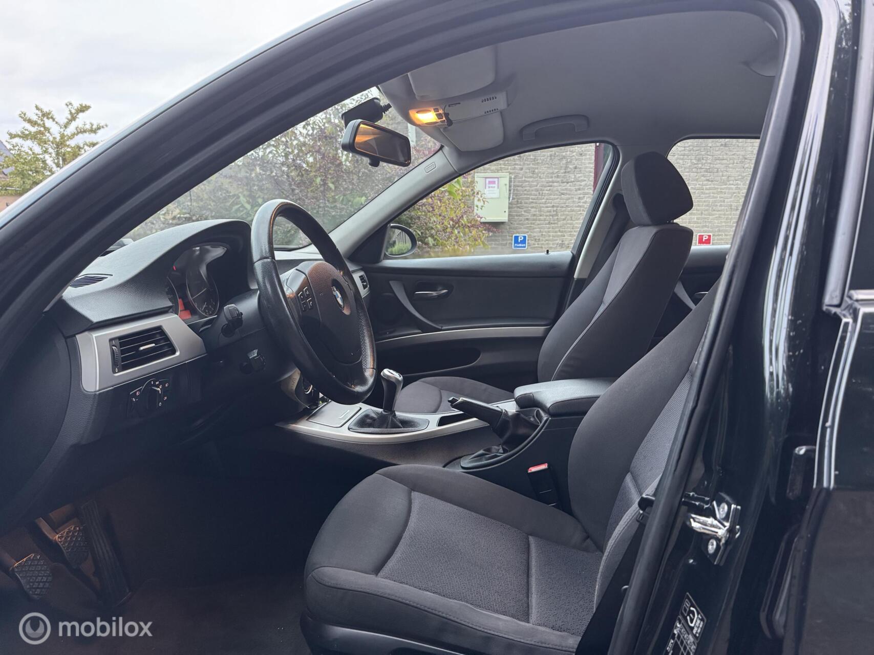 Foto van BMW 3er Reihe
