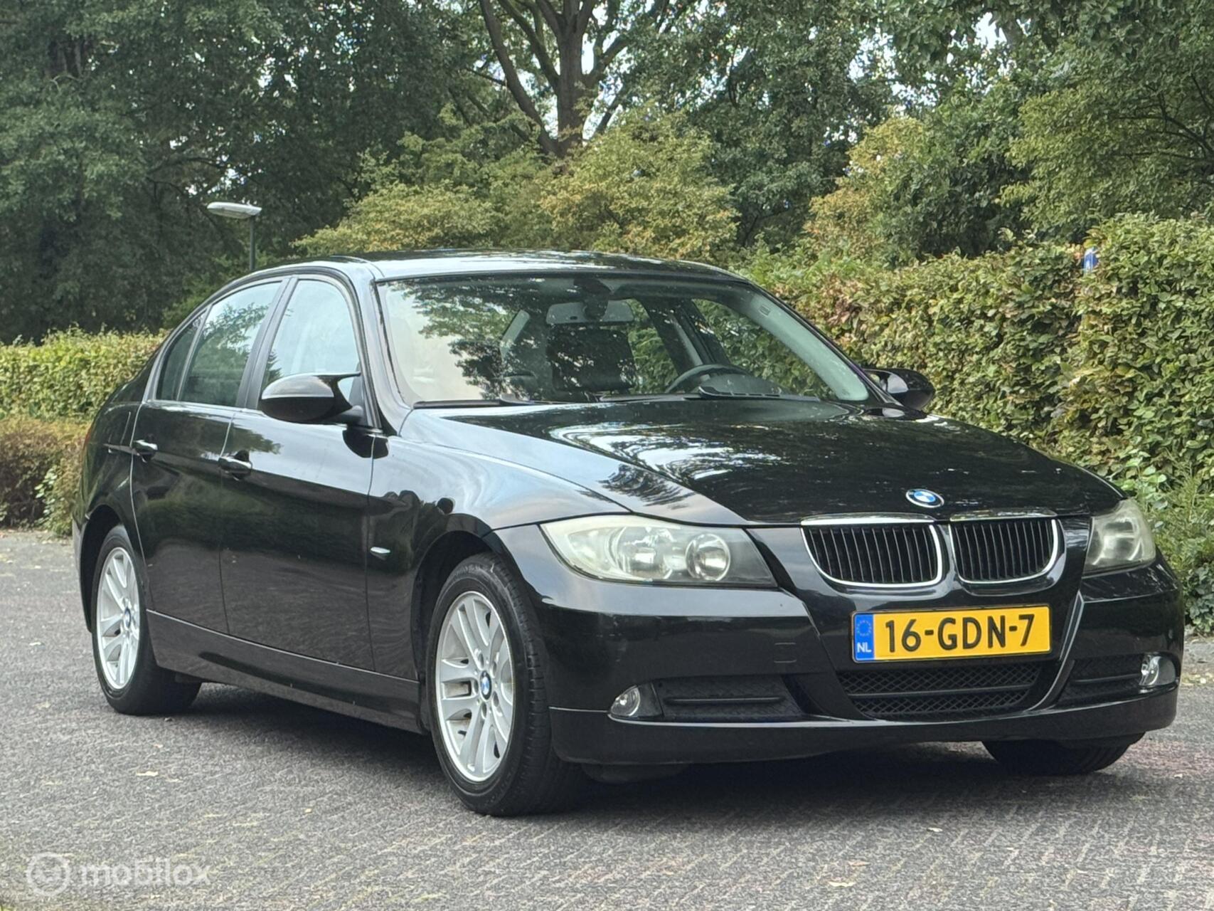 Foto van BMW 3er Reihe