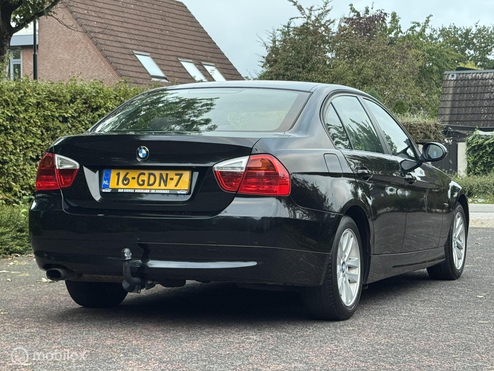 Foto van BMW 3er Reihe