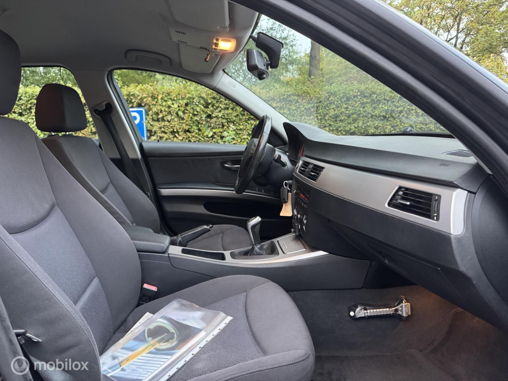 Foto van BMW 3er Reihe