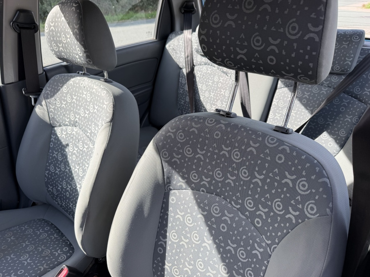 Foto van Chevrolet Matiz