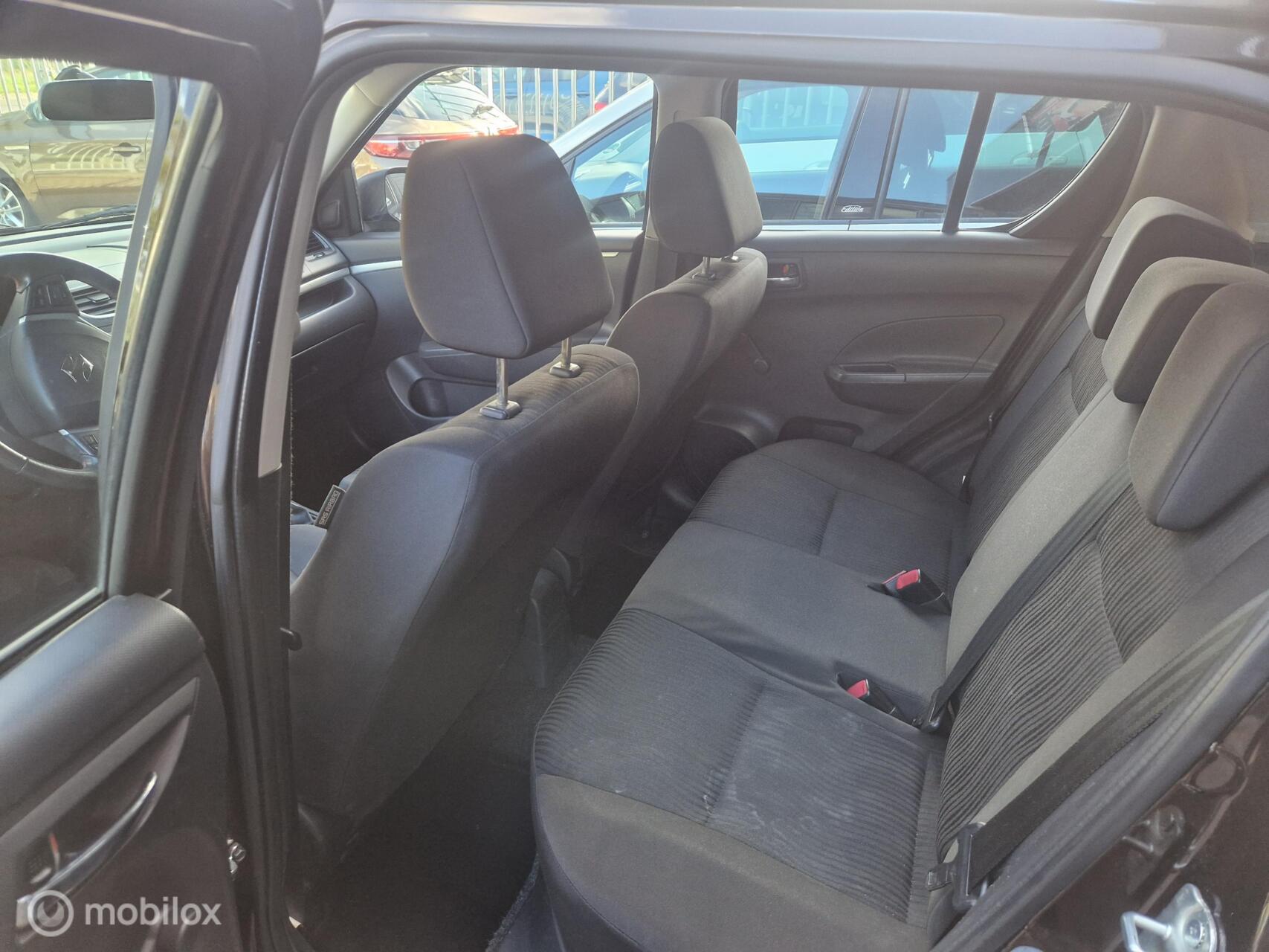 Foto van Suzuki Swift