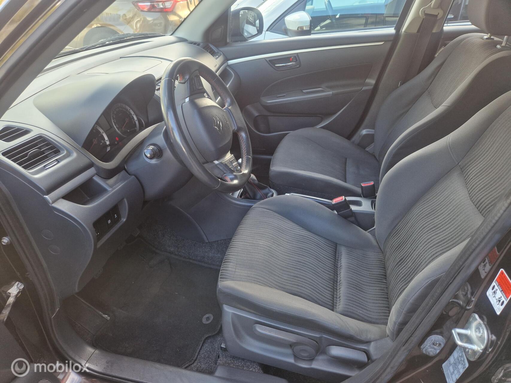 Foto van Suzuki Swift