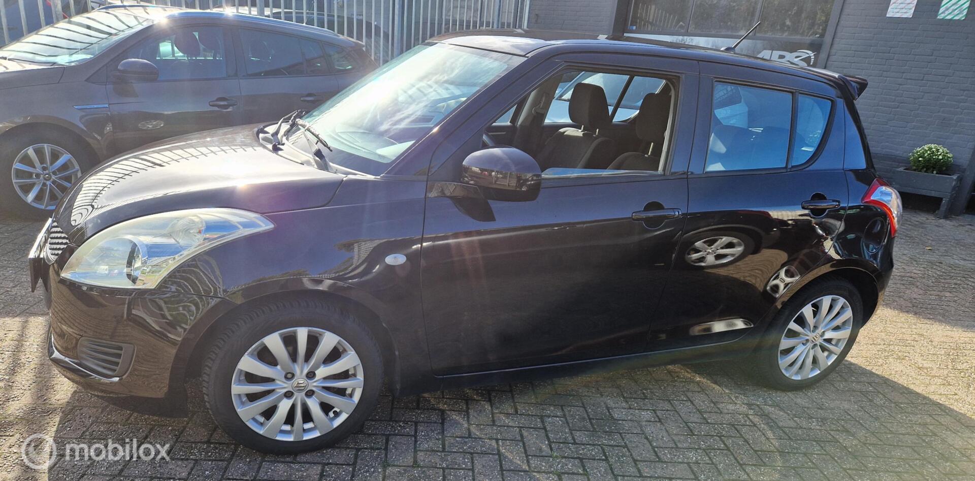Foto van Suzuki Swift