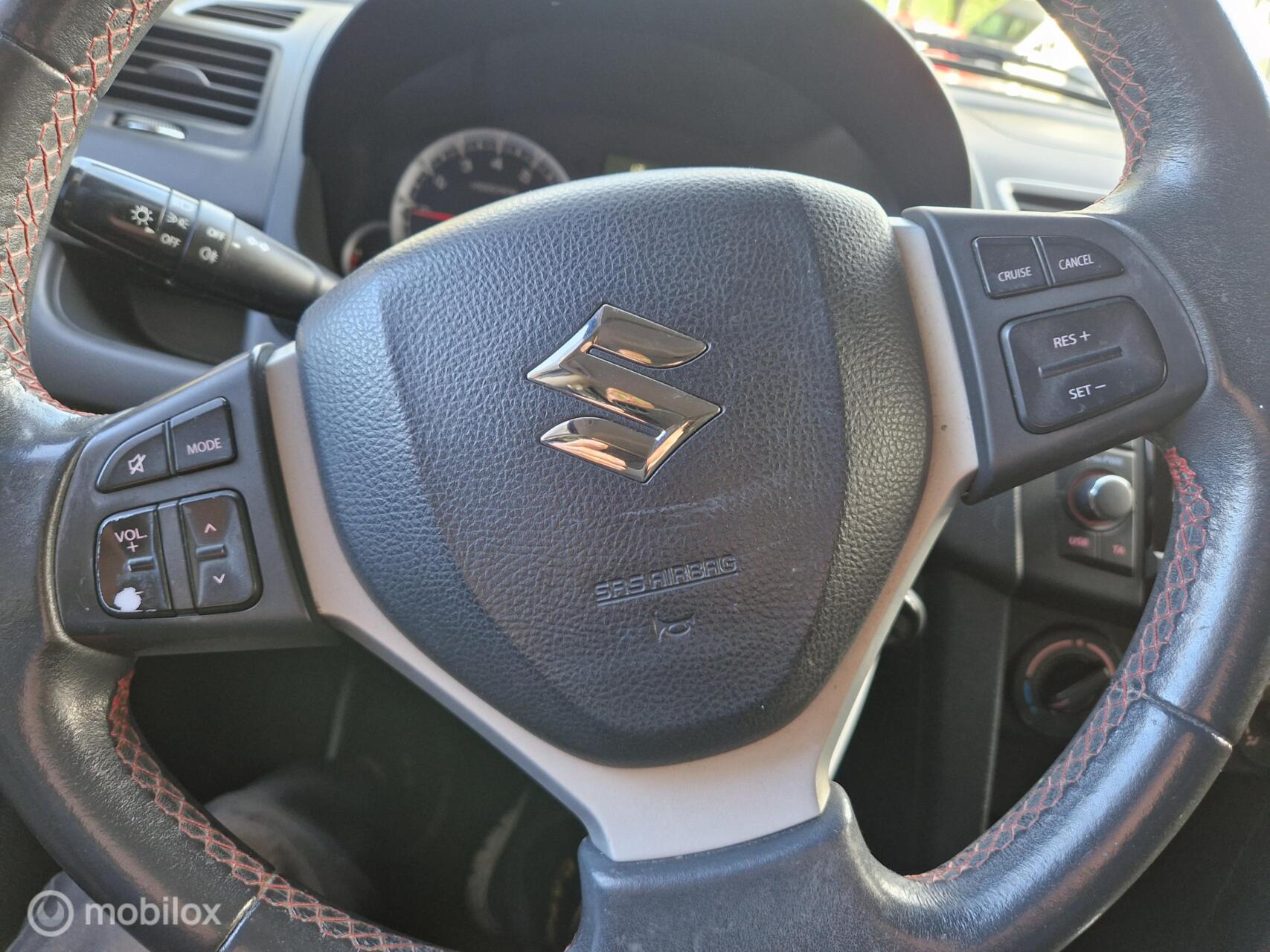 Foto van Suzuki Swift