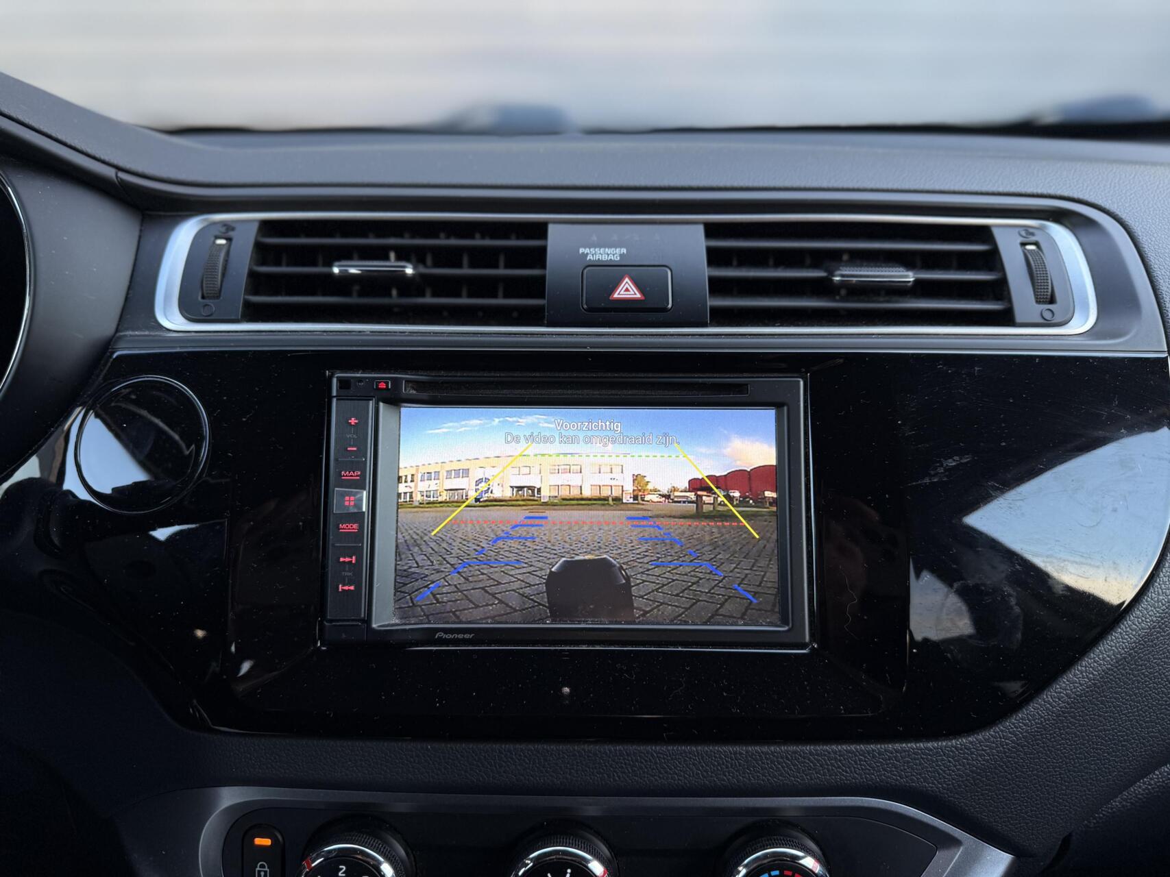 Foto van Kia Rio