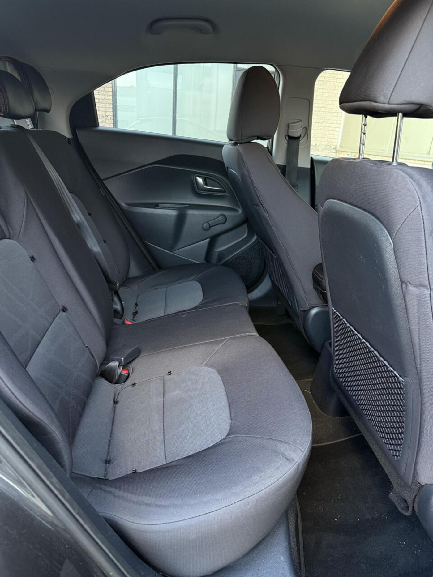 Foto van Kia Rio