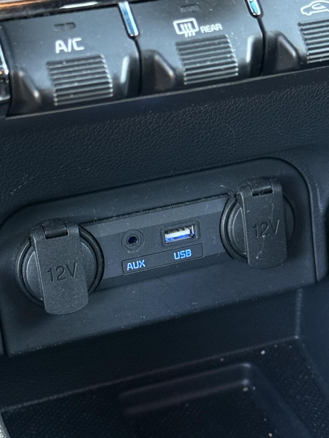 Foto van Kia Rio