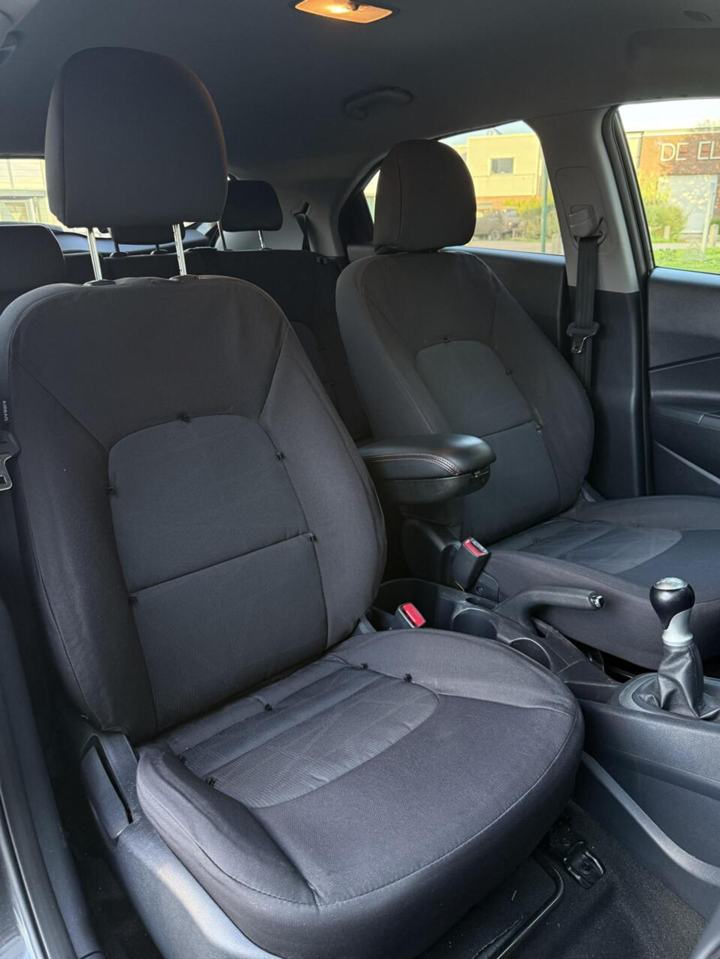 Foto van Kia Rio