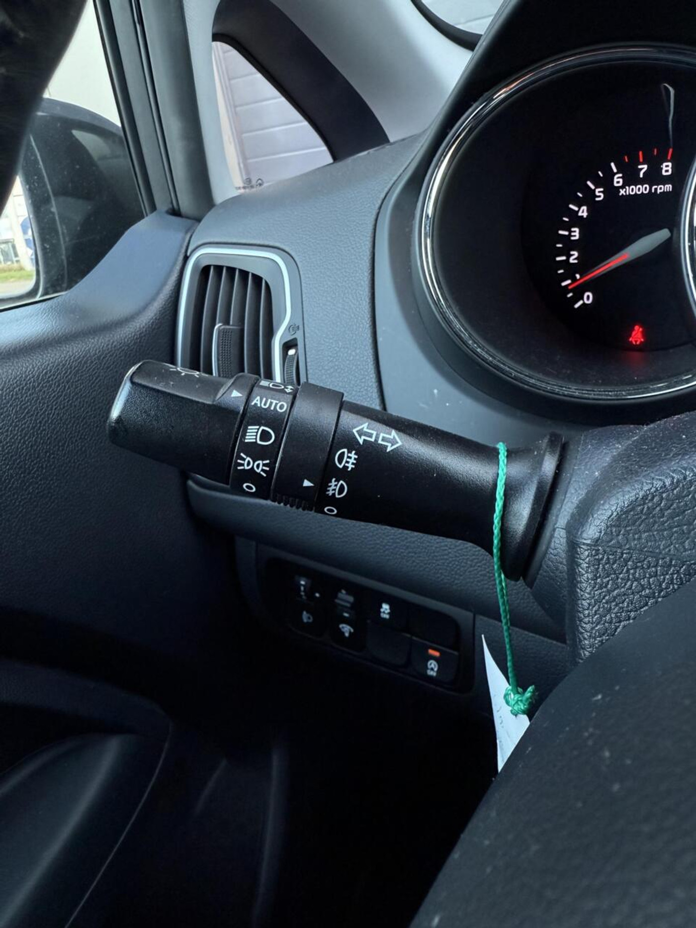 Foto van Kia Rio