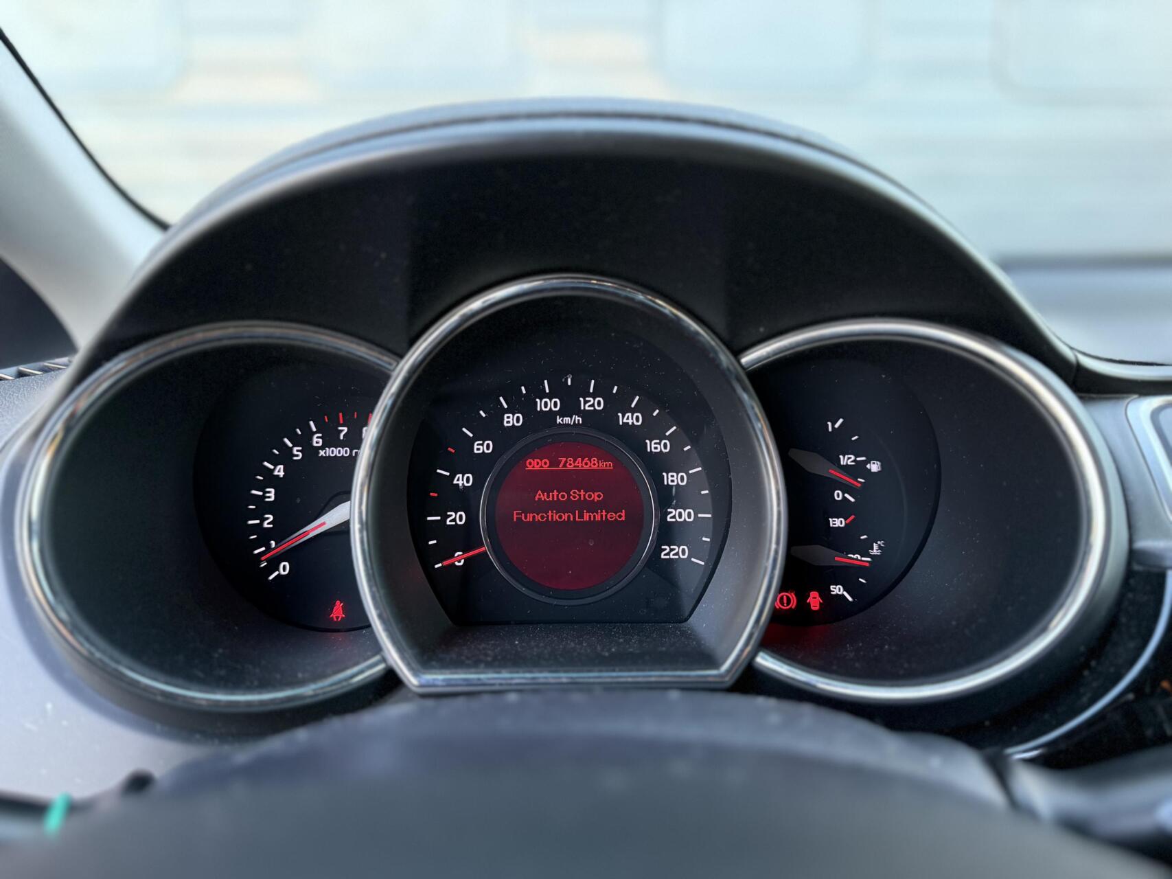 Foto van Kia Rio