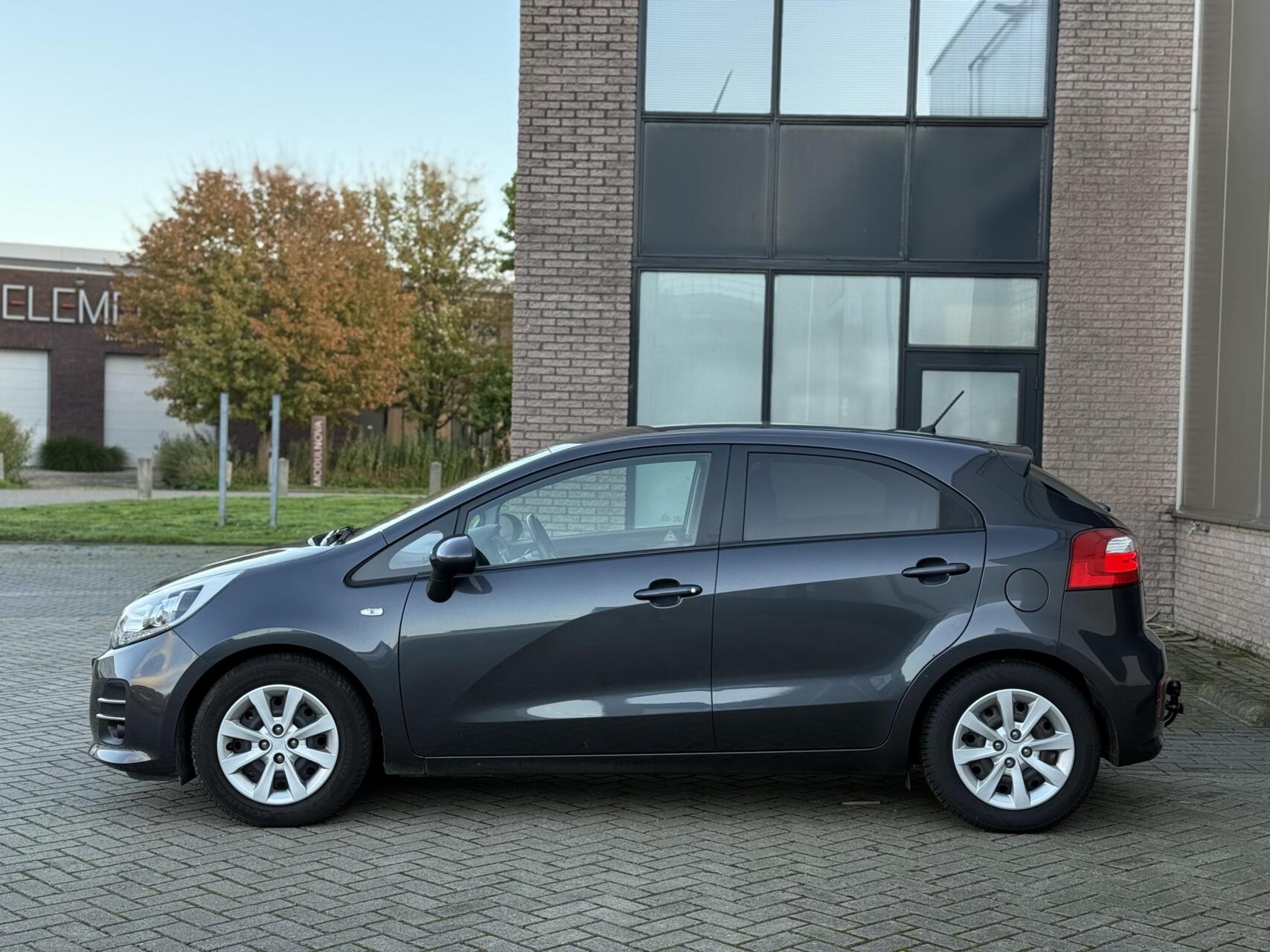 Foto van Kia Rio