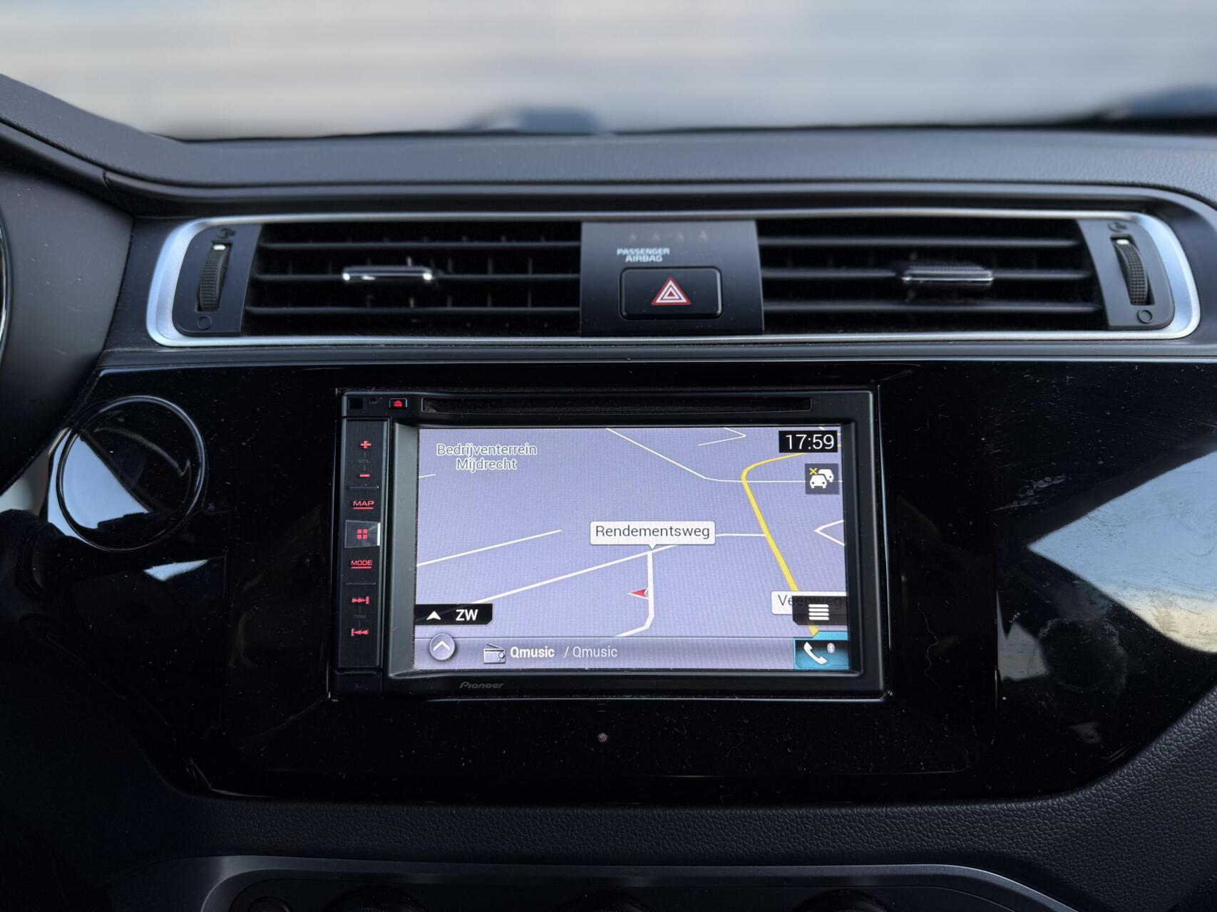 Foto van Kia Rio