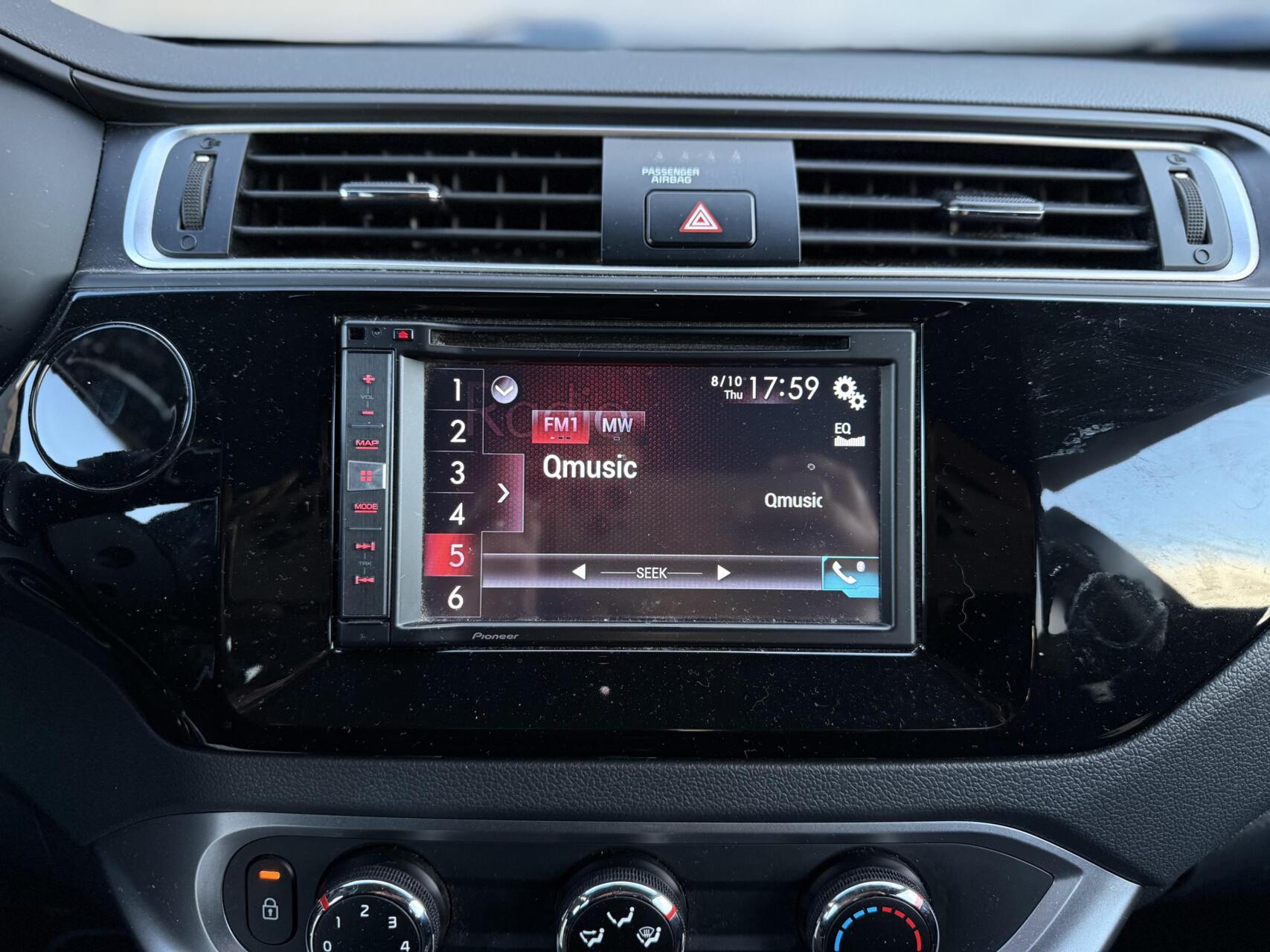 Foto van Kia Rio