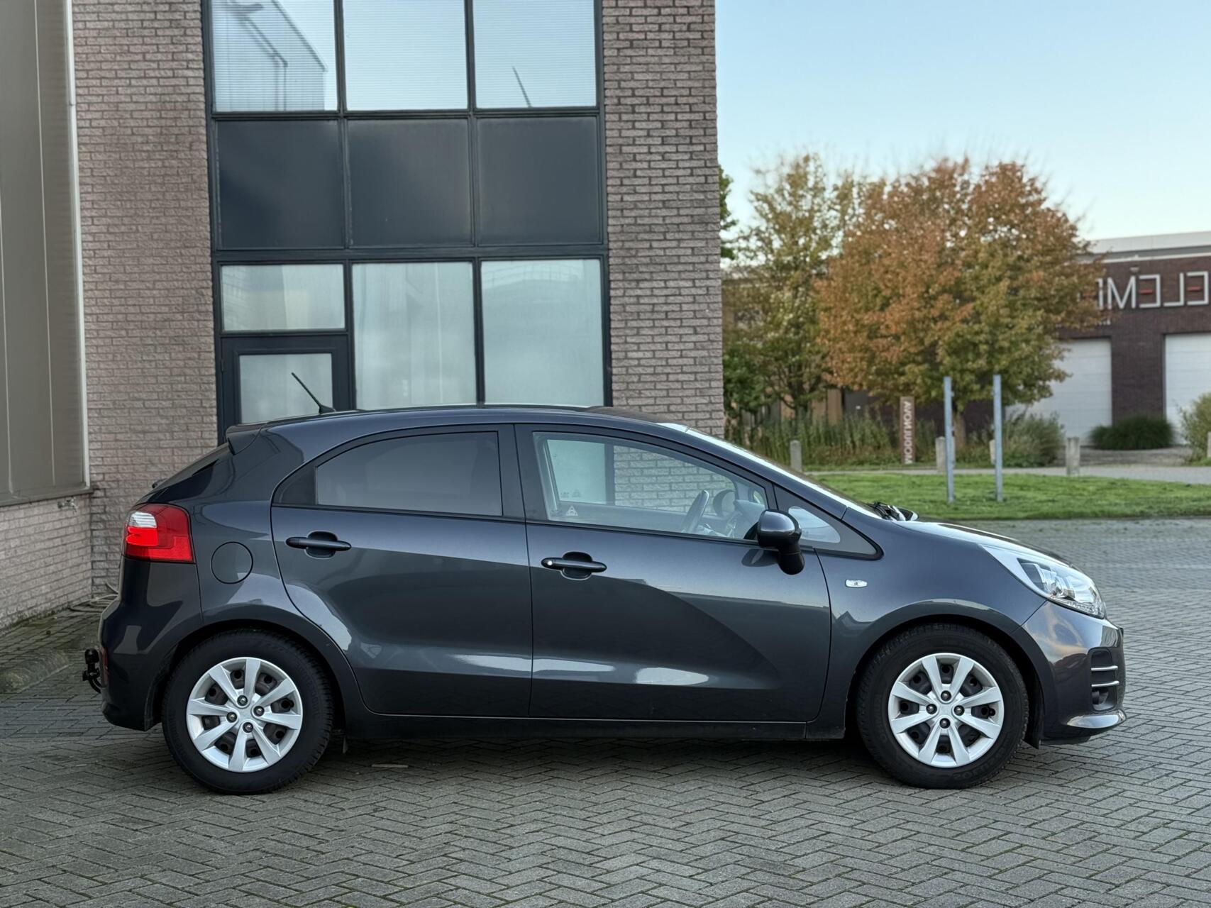 Foto van Kia Rio