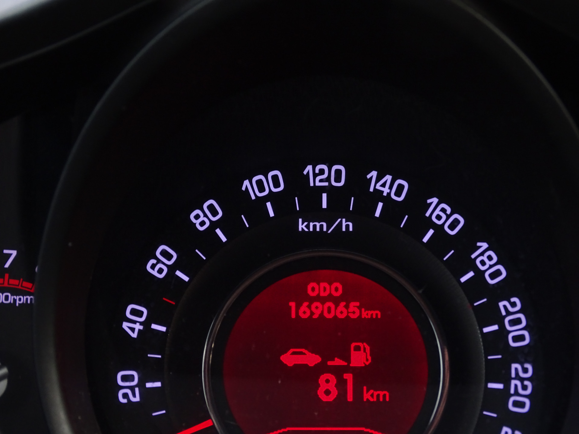 Foto van Kia Sportage