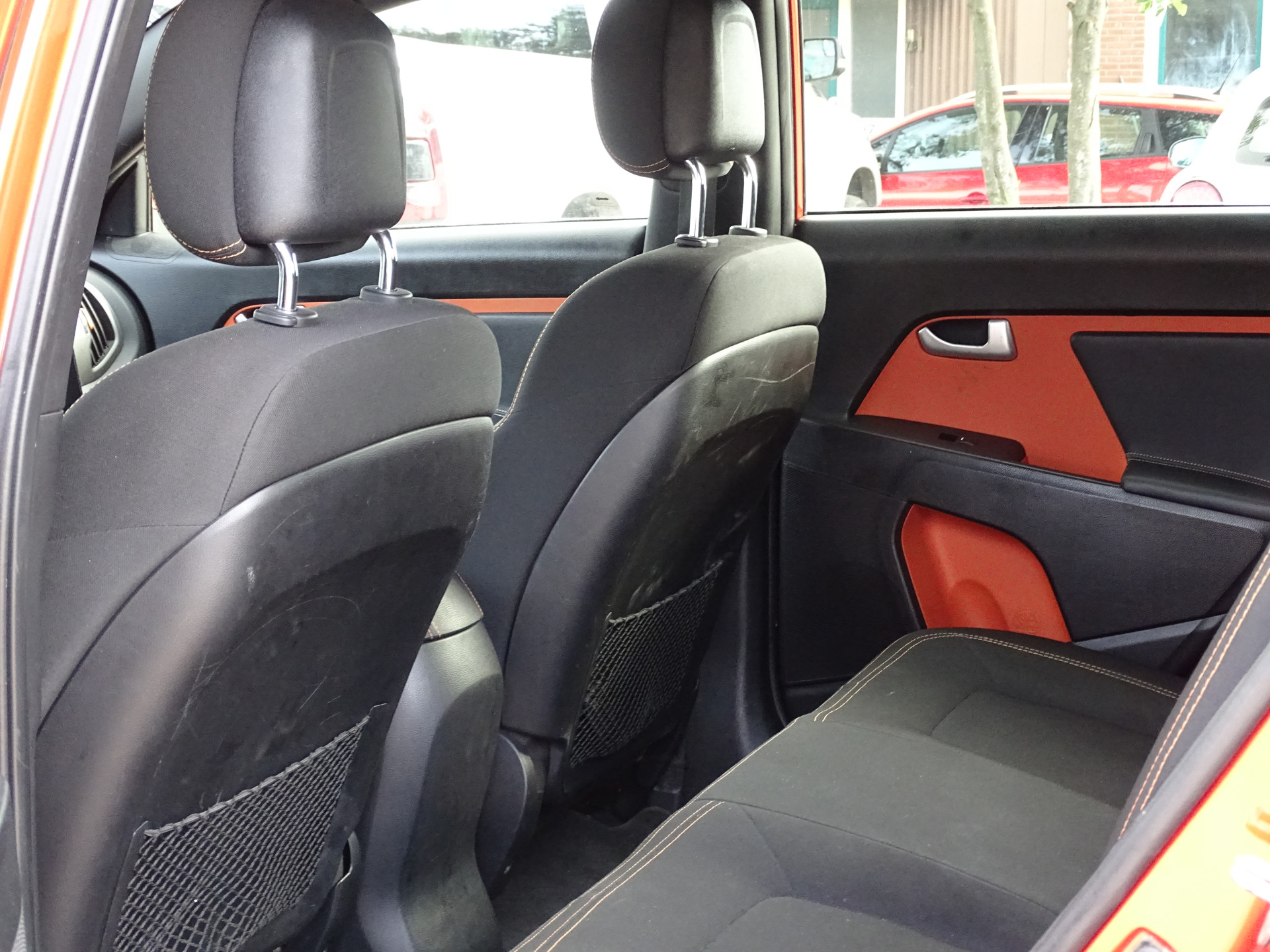 Foto van Kia Sportage