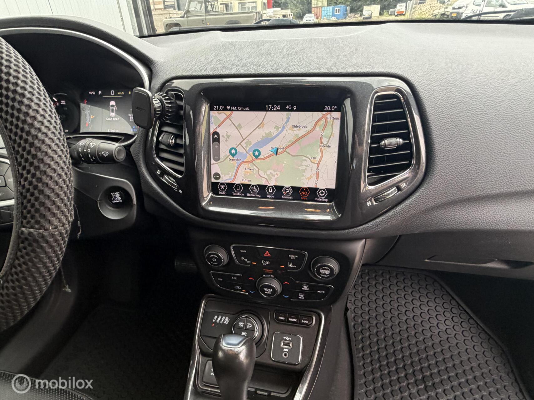 Foto van Jeep Compass